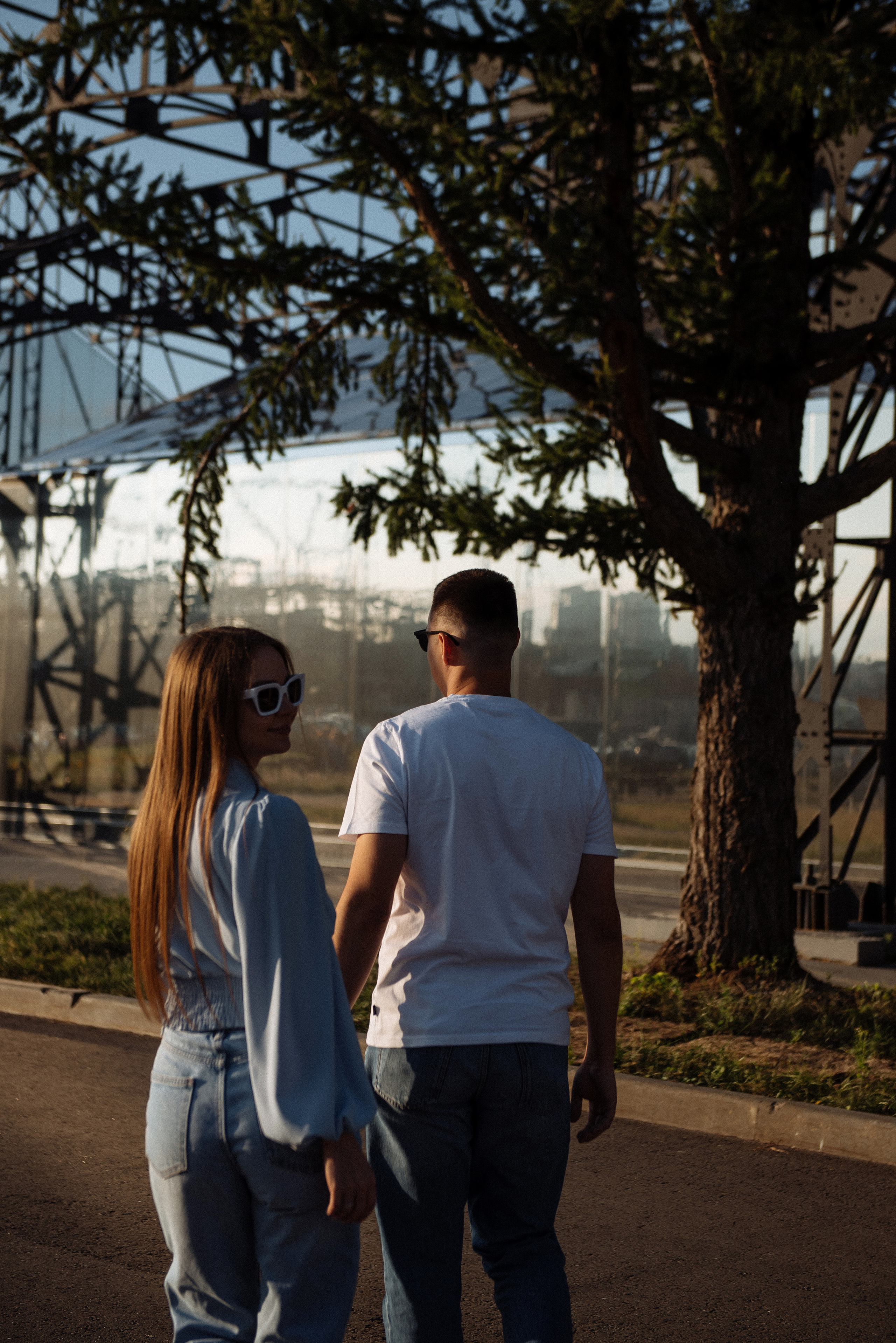 Таня и Вова. Свадебный, портретный, фотограф беременности в Нижнем Новгороде Алина Зиновьева