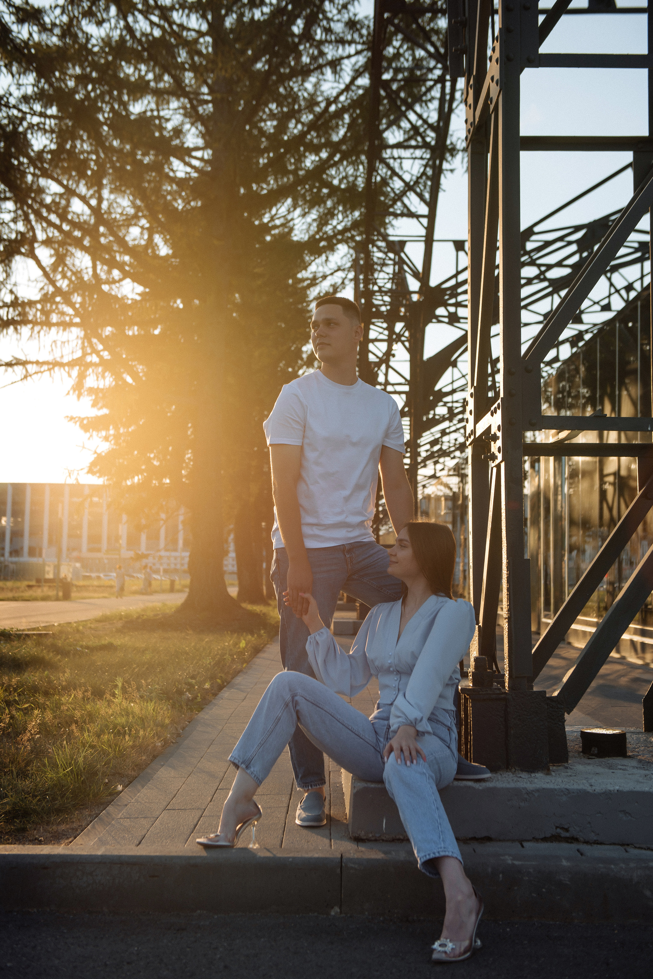 Таня и Вова. Свадебный, портретный, фотограф беременности в Нижнем Новгороде Алина Зиновьева