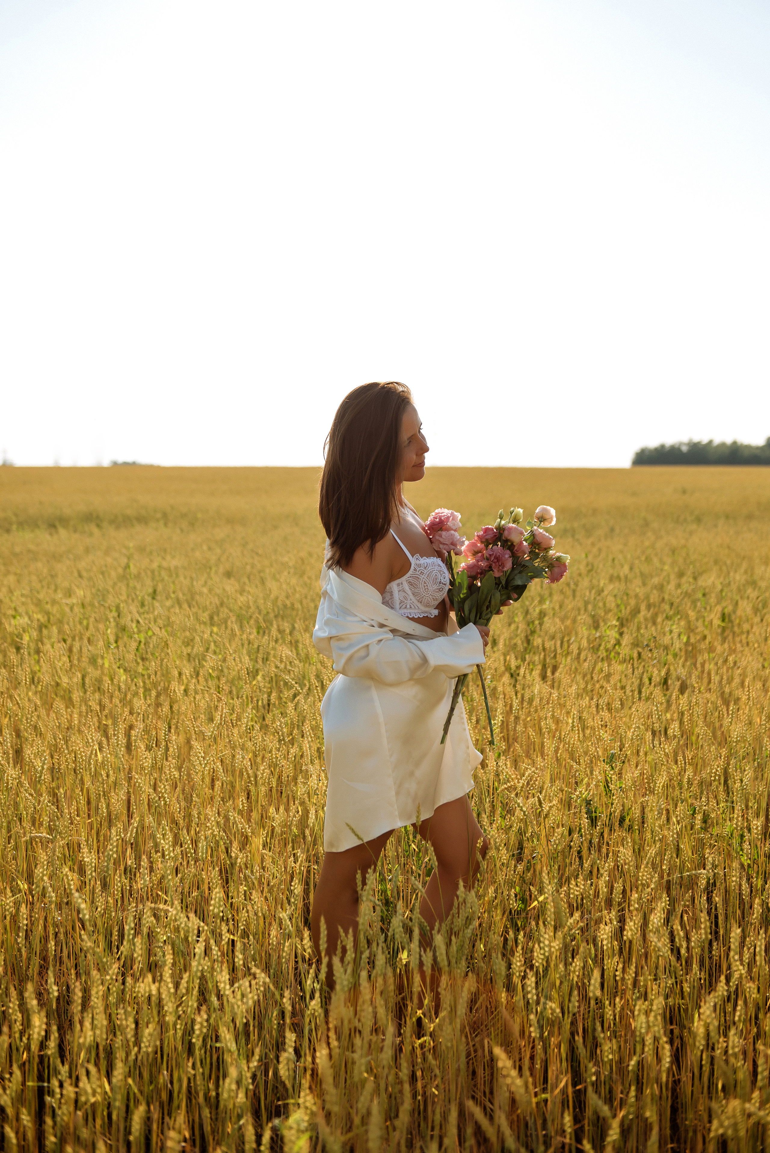 Оля. Свадебный, портретный, фотограф беременности в Нижнем Новгороде Алина Зиновьева