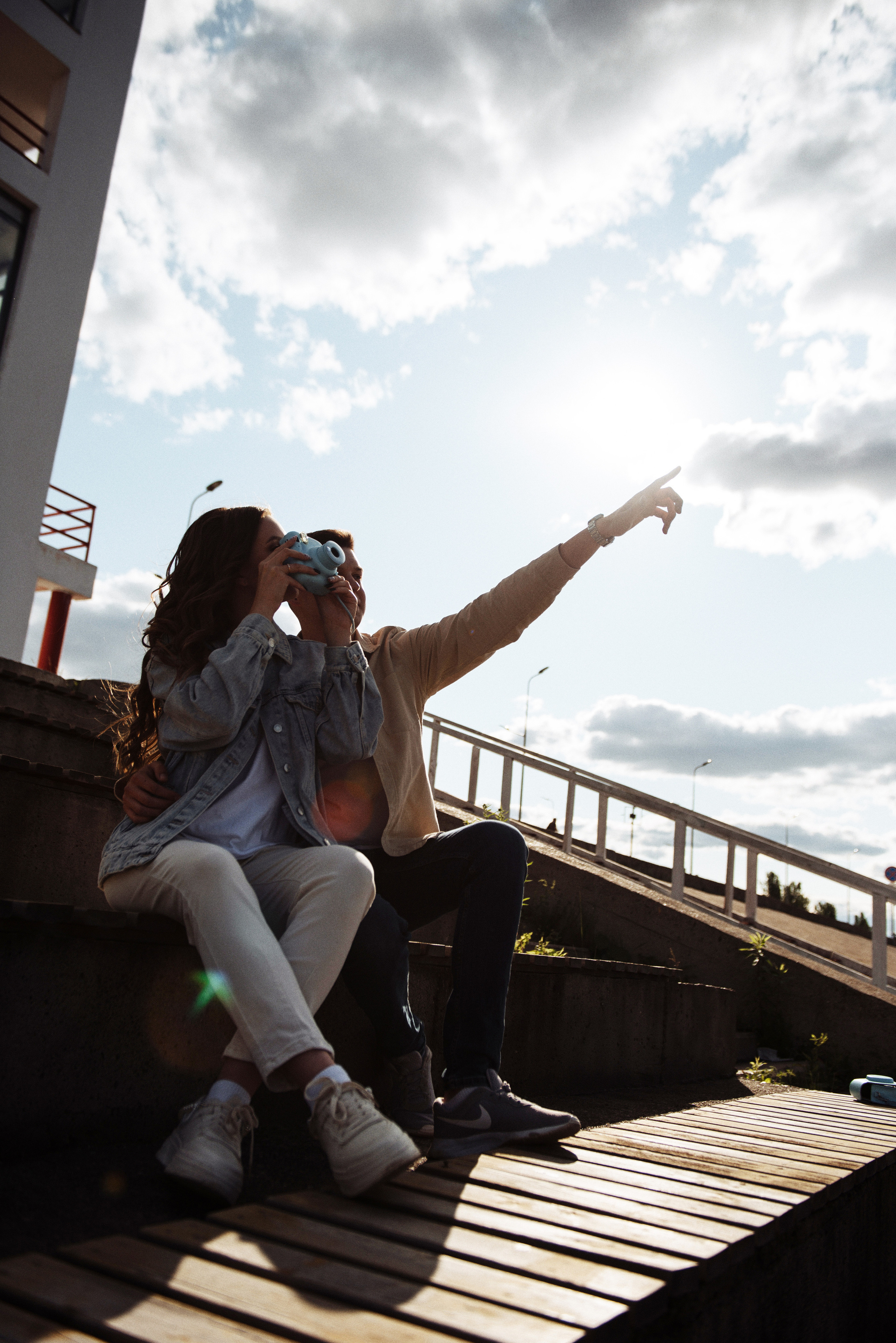 Саша и Лилия. Свадебный, портретный, фотограф беременности в Нижнем Новгороде Алина Зиновьева