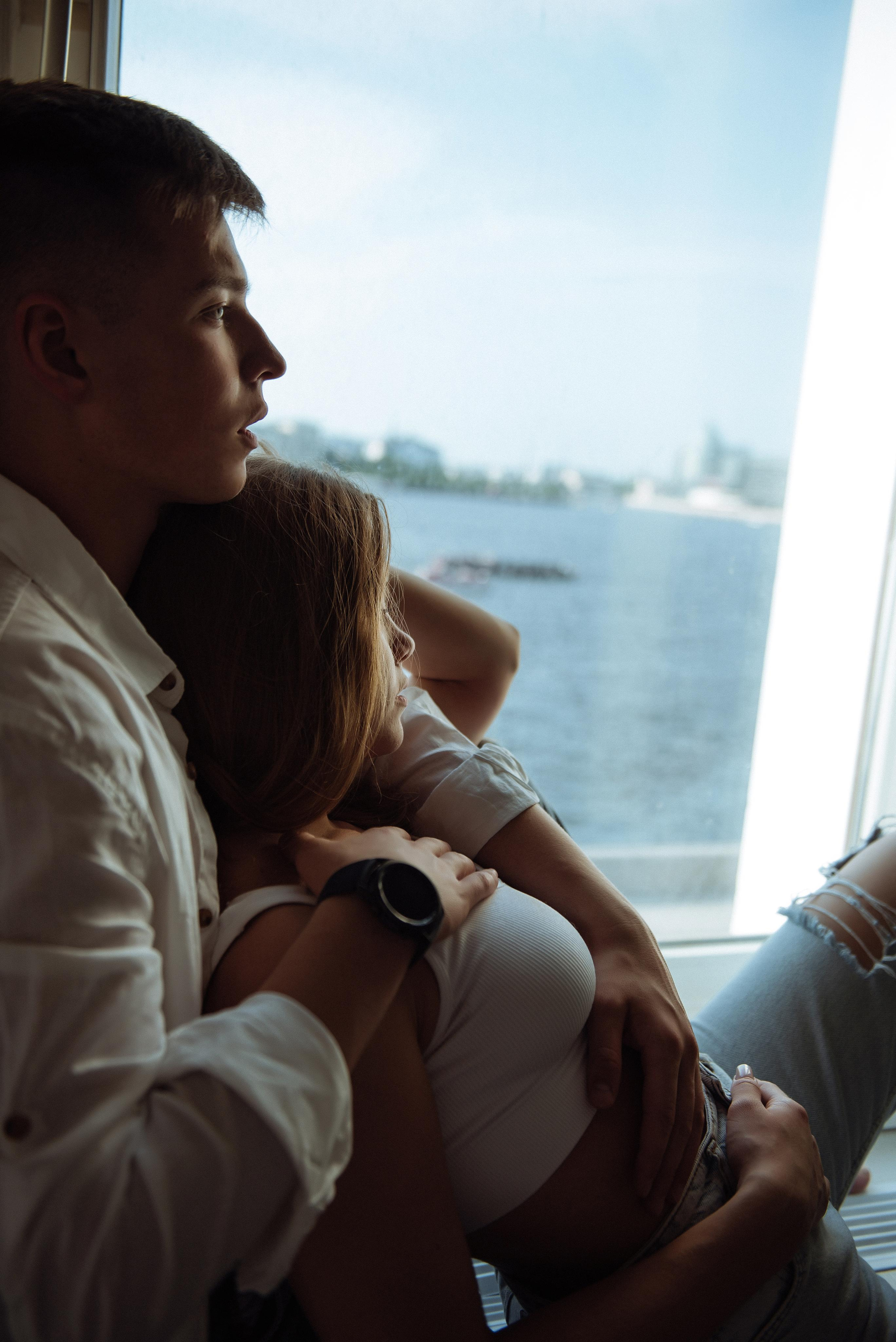 Ирина и Ефим|Питер по любви. Свадебный, портретный, фотограф беременности в Нижнем Новгороде Алина Зиновьева