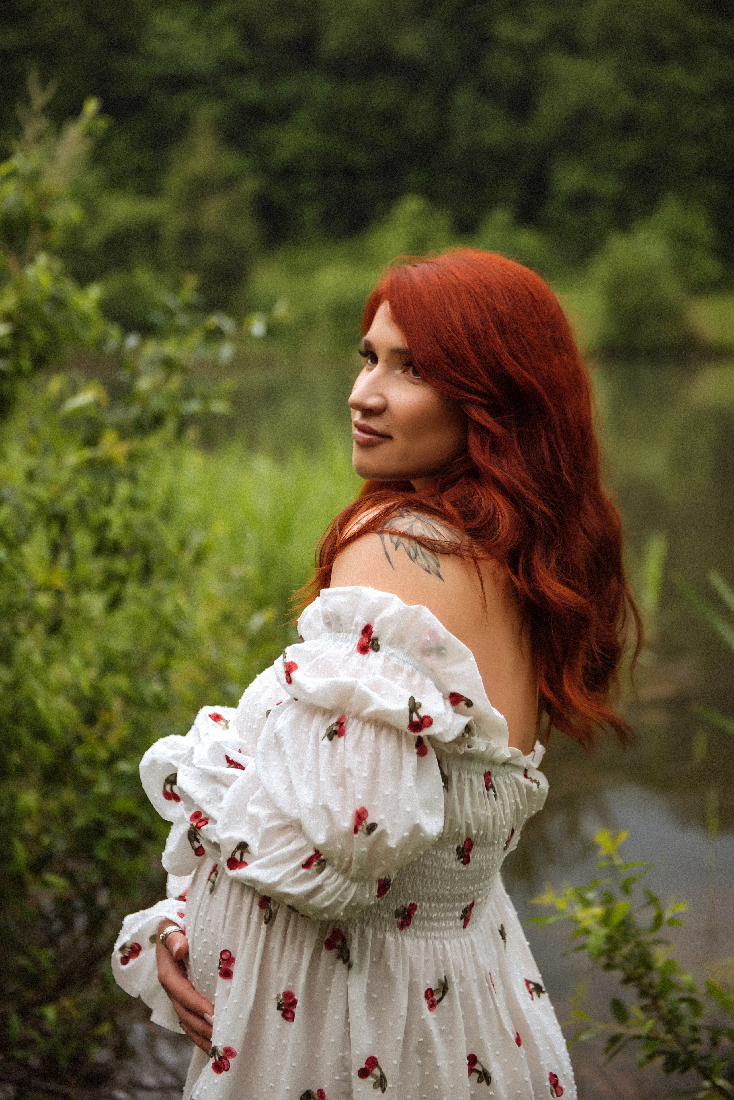 Валя. Свадебный, портретный, фотограф беременности в Нижнем Новгороде Алина Зиновьева