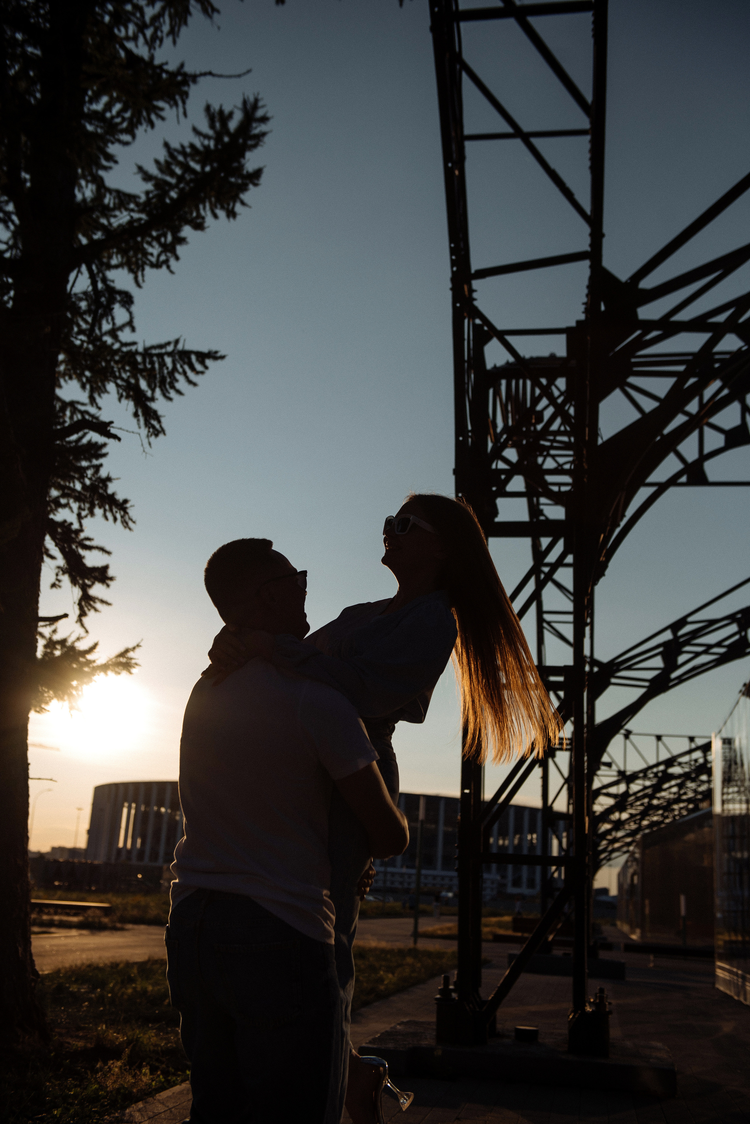 Таня и Вова. Свадебный, портретный, фотограф беременности в Нижнем Новгороде Алина Зиновьева