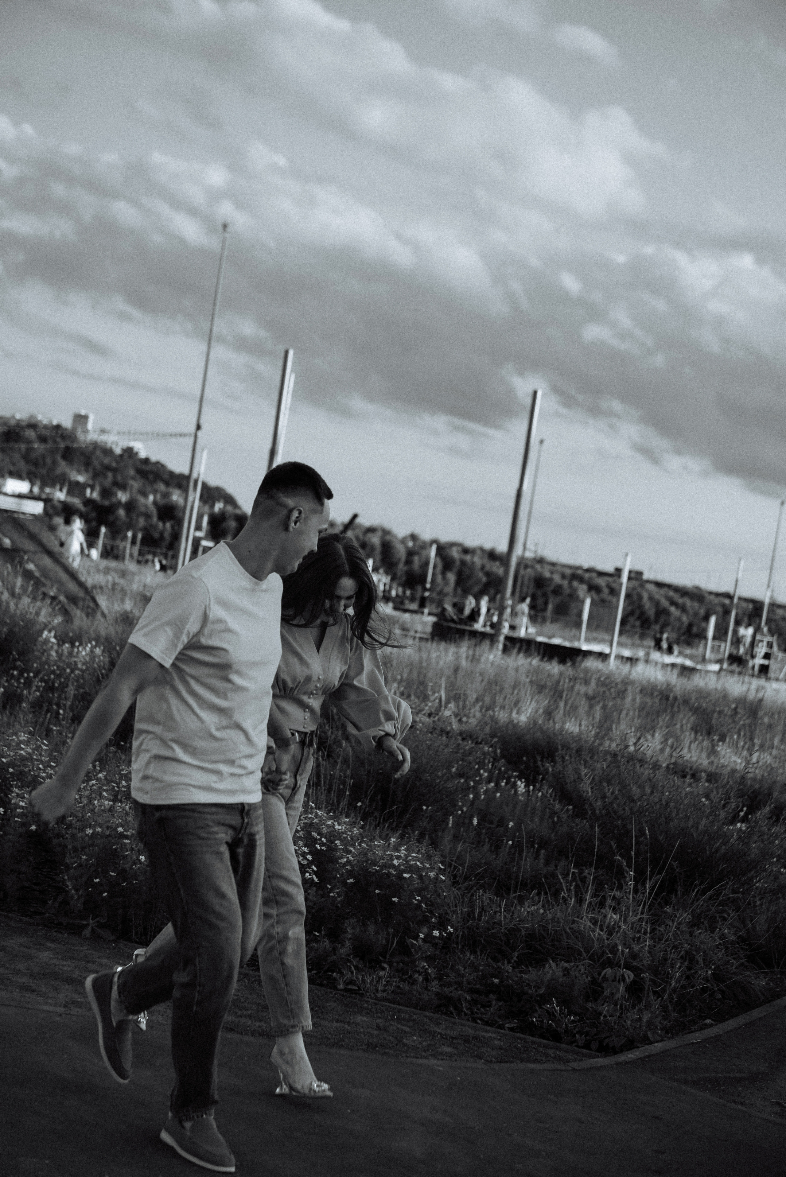 Таня и Вова. Свадебный, портретный, фотограф беременности в Нижнем Новгороде Алина Зиновьева