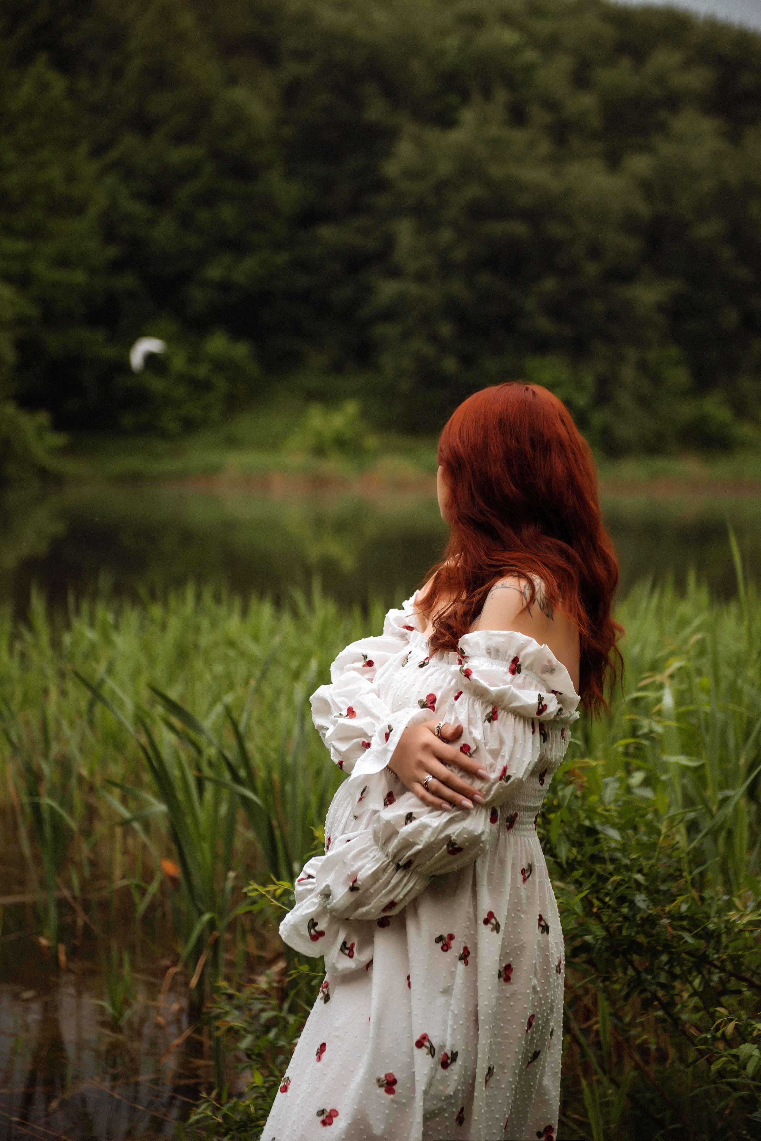 Валя. Свадебный, портретный, фотограф беременности в Нижнем Новгороде Алина Зиновьева