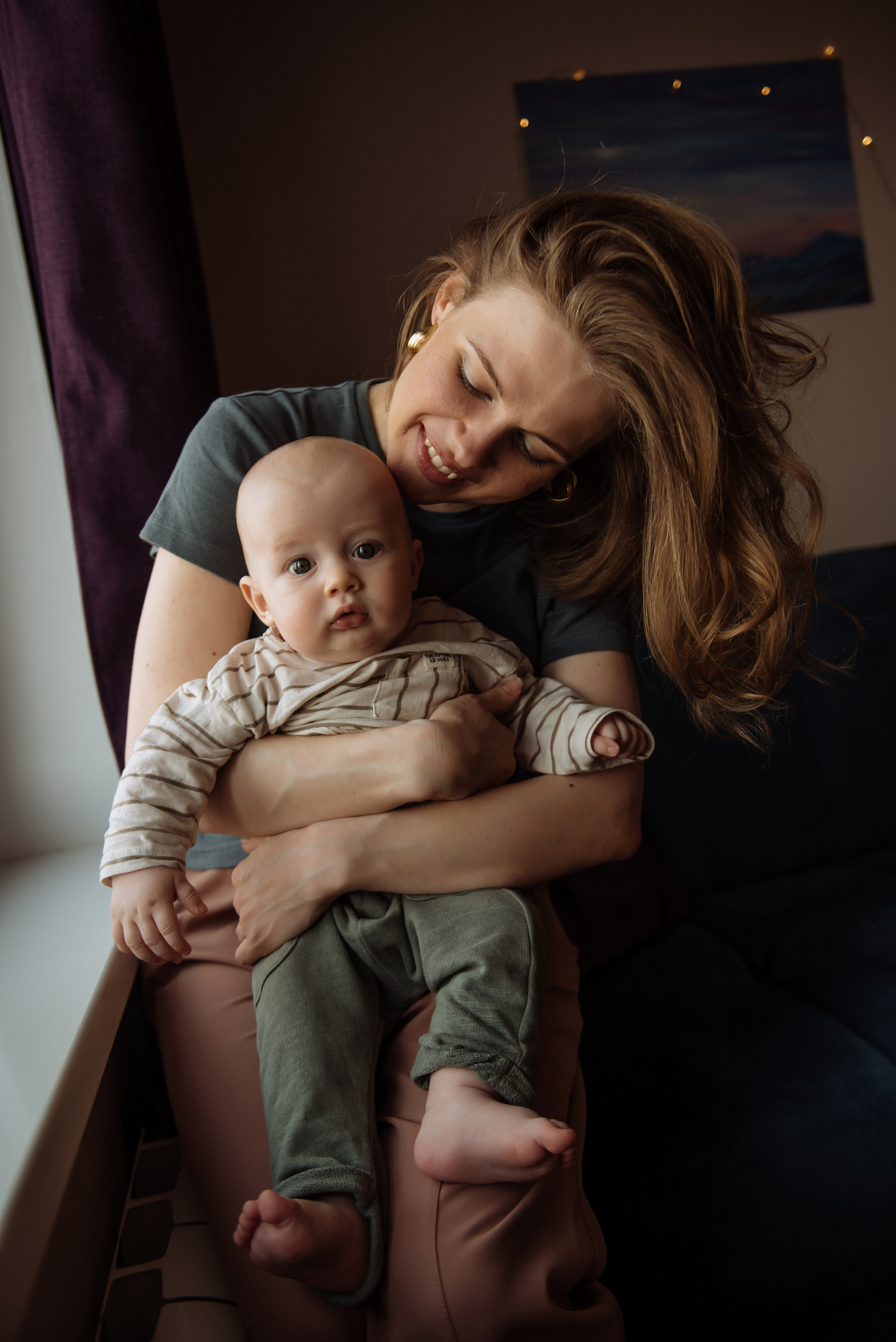 Даша. Свадебный, портретный, фотограф беременности в Нижнем Новгороде Алина Зиновьева