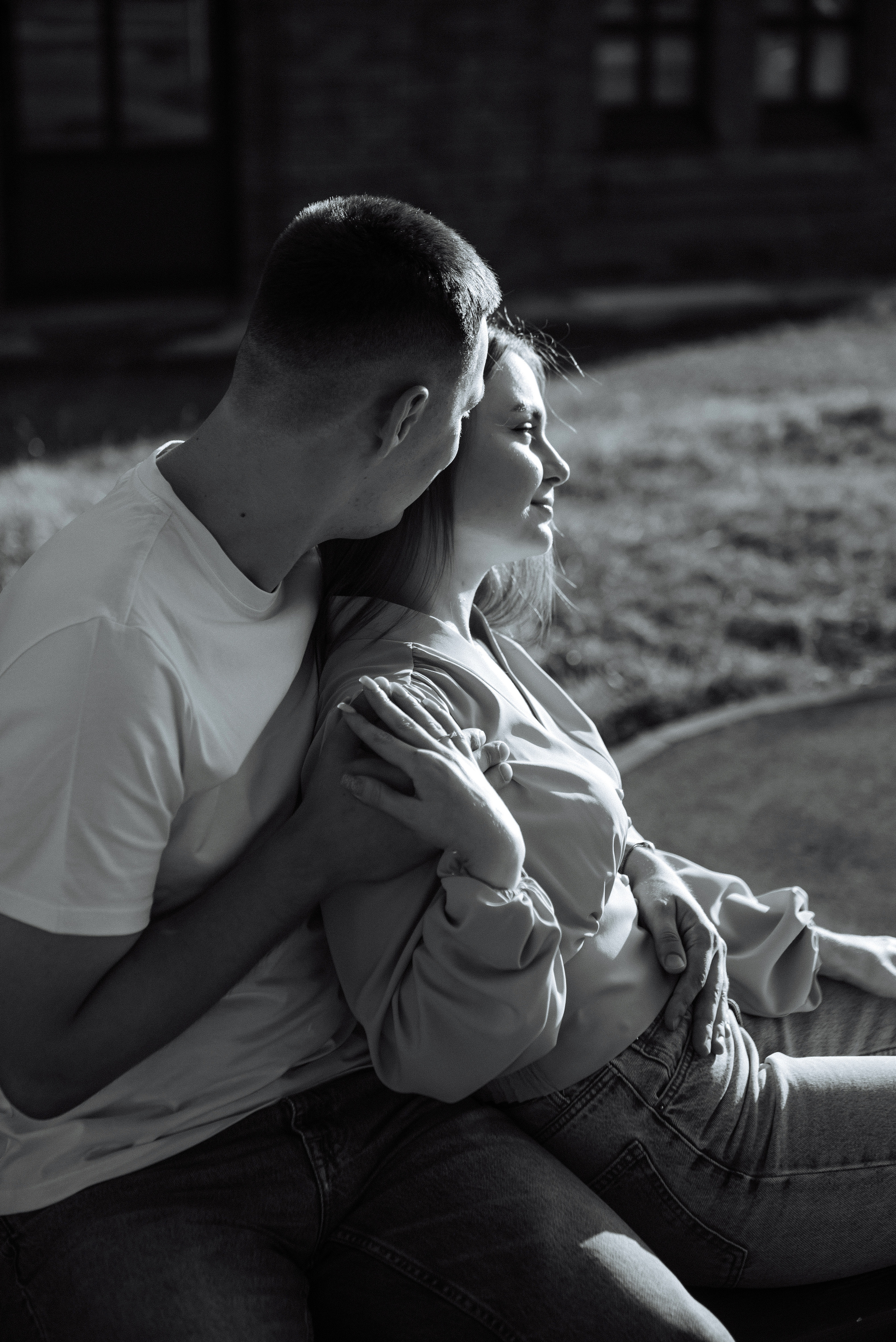 Таня и Вова. Свадебный, портретный, фотограф беременности в Нижнем Новгороде Алина Зиновьева