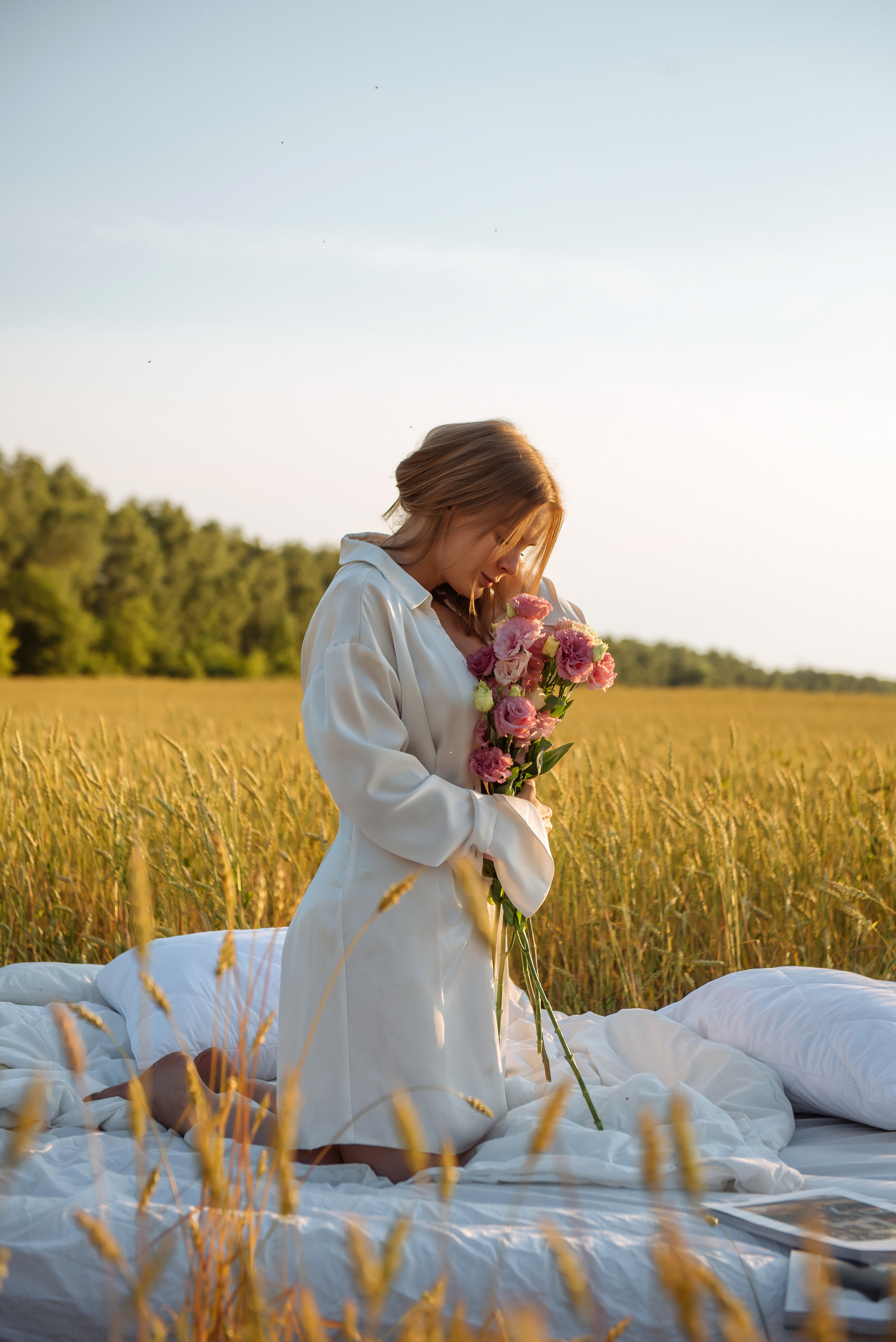Логиновы. Свадебный, портретный, фотограф беременности в Нижнем Новгороде Алина Зиновьева