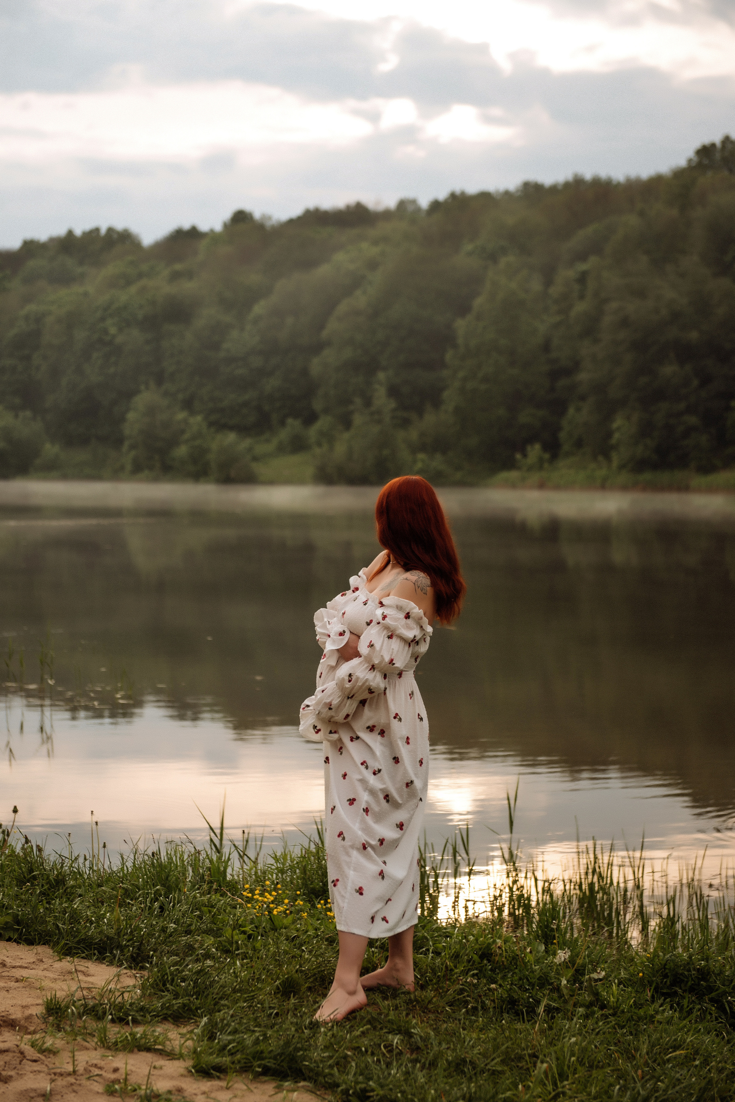 Валя. Свадебный, портретный, фотограф беременности в Нижнем Новгороде Алина Зиновьева