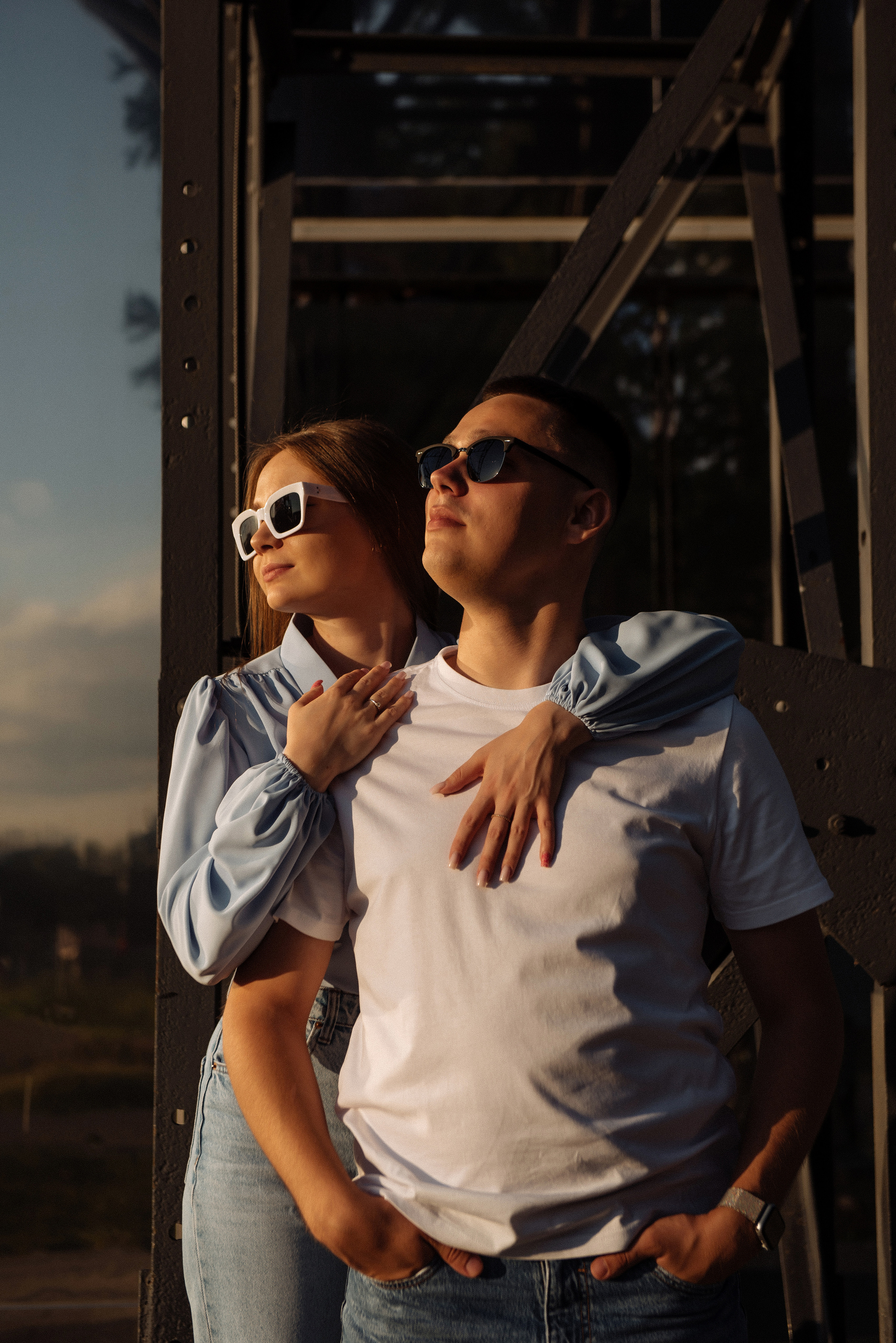 Таня и Вова. Свадебный, портретный, фотограф беременности в Нижнем Новгороде Алина Зиновьева