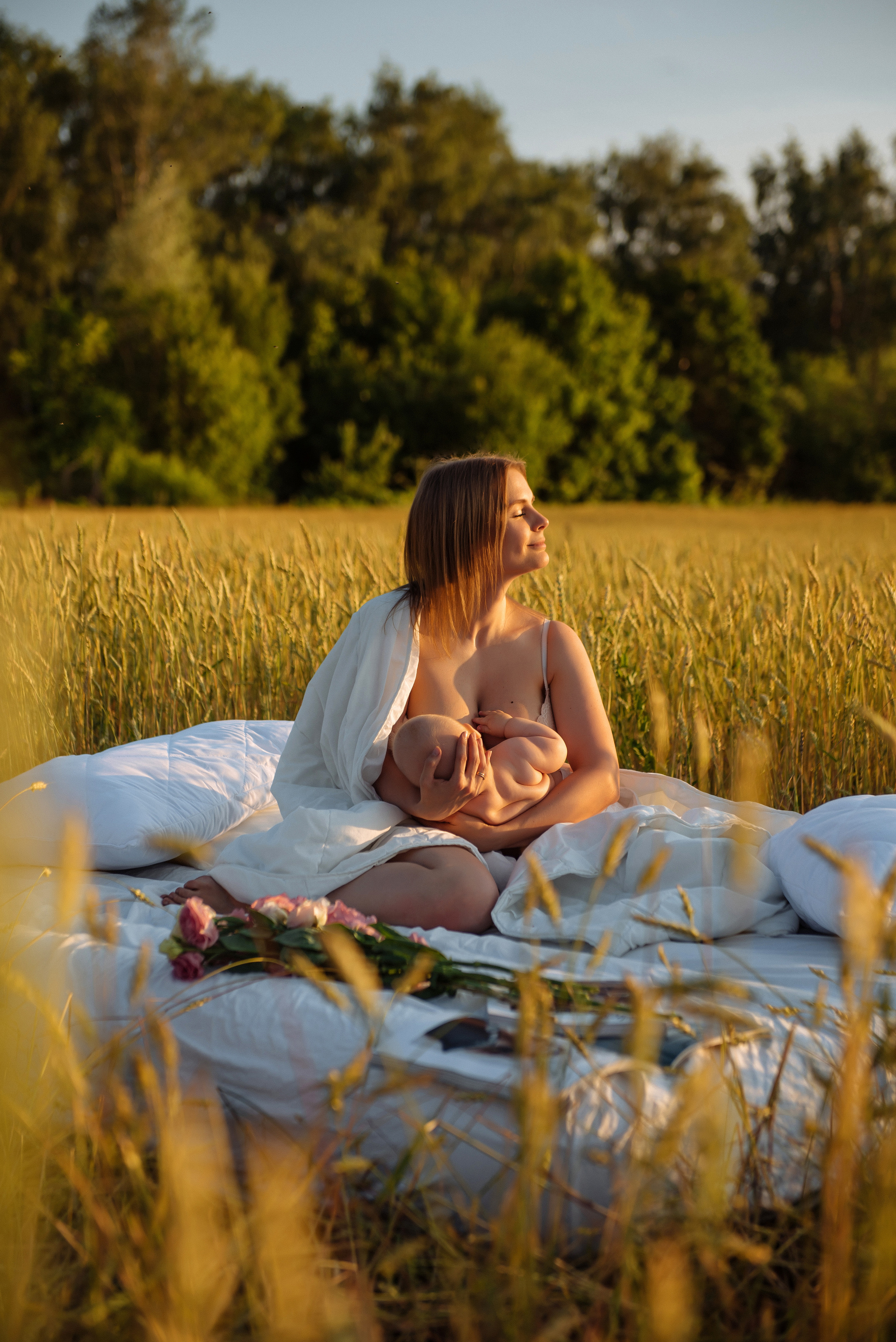 Логиновы. Свадебный, портретный, фотограф беременности в Нижнем Новгороде Алина Зиновьева