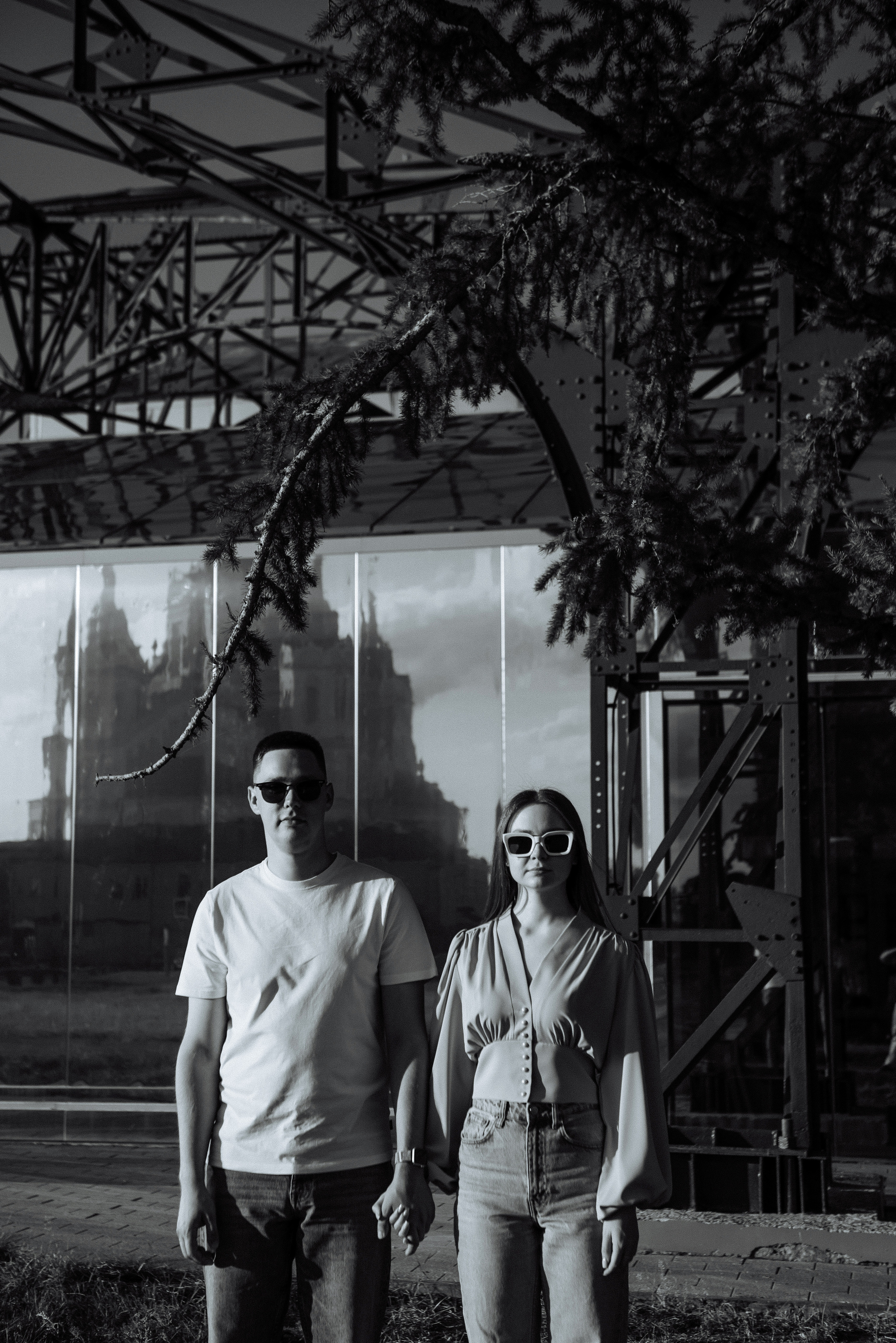 Таня и Вова. Свадебный, портретный, фотограф беременности в Нижнем Новгороде Алина Зиновьева