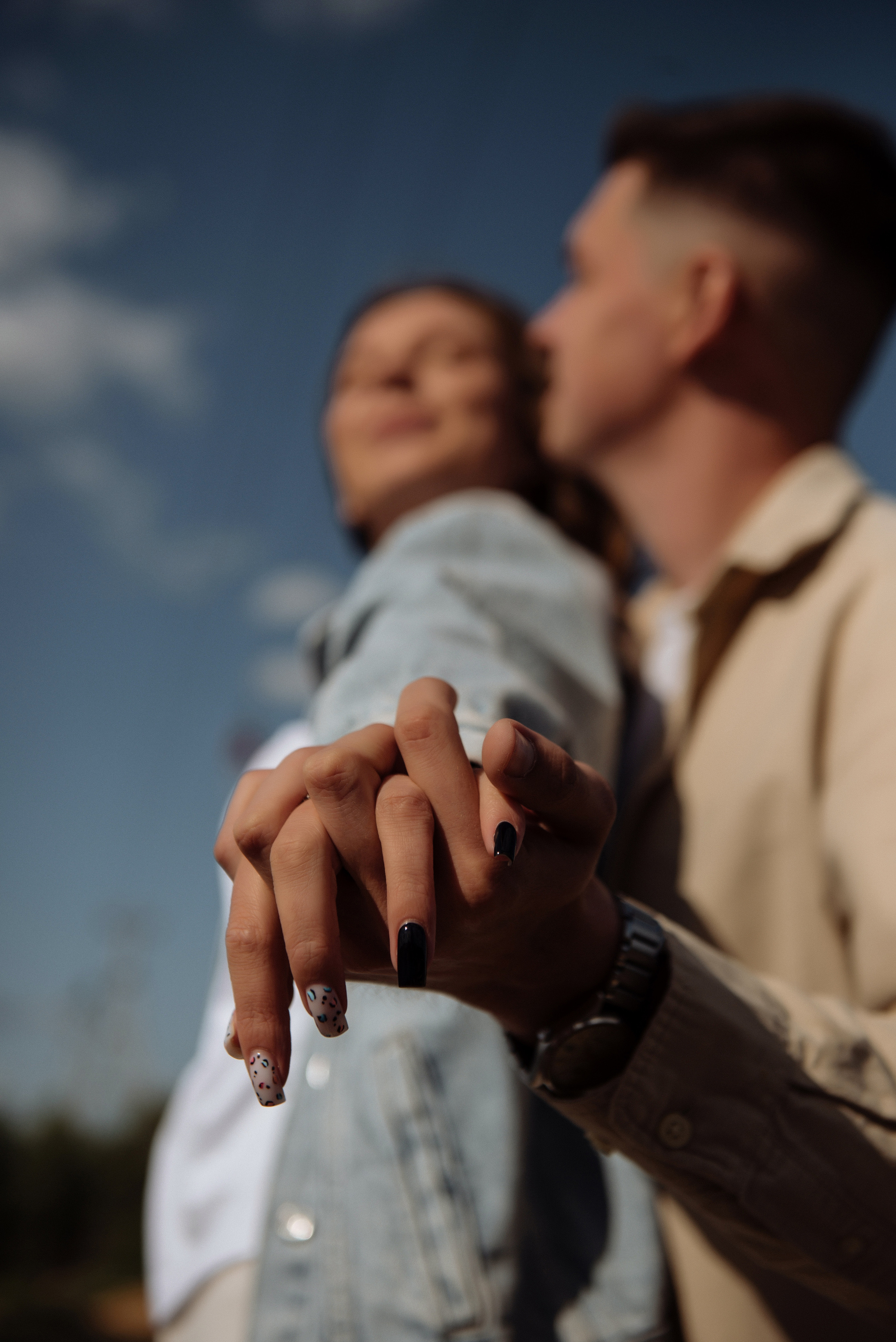 Саша и Лилия. Свадебный, портретный, фотограф беременности в Нижнем Новгороде Алина Зиновьева