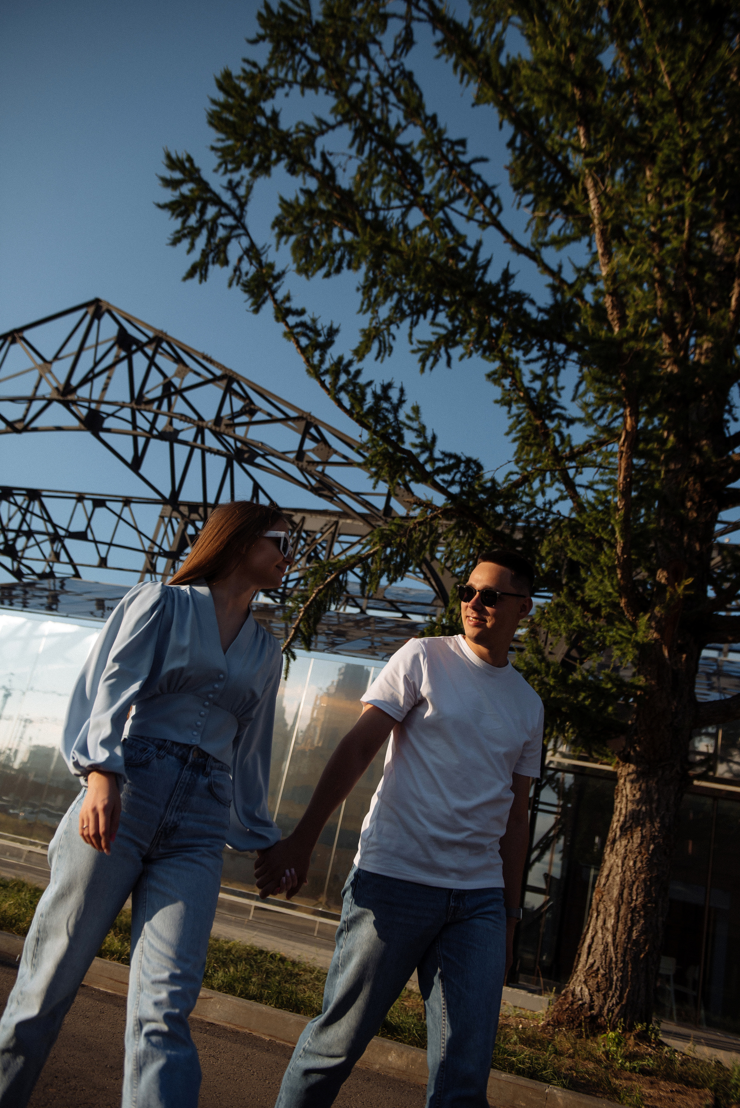 Таня и Вова. Свадебный, портретный, фотограф беременности в Нижнем Новгороде Алина Зиновьева