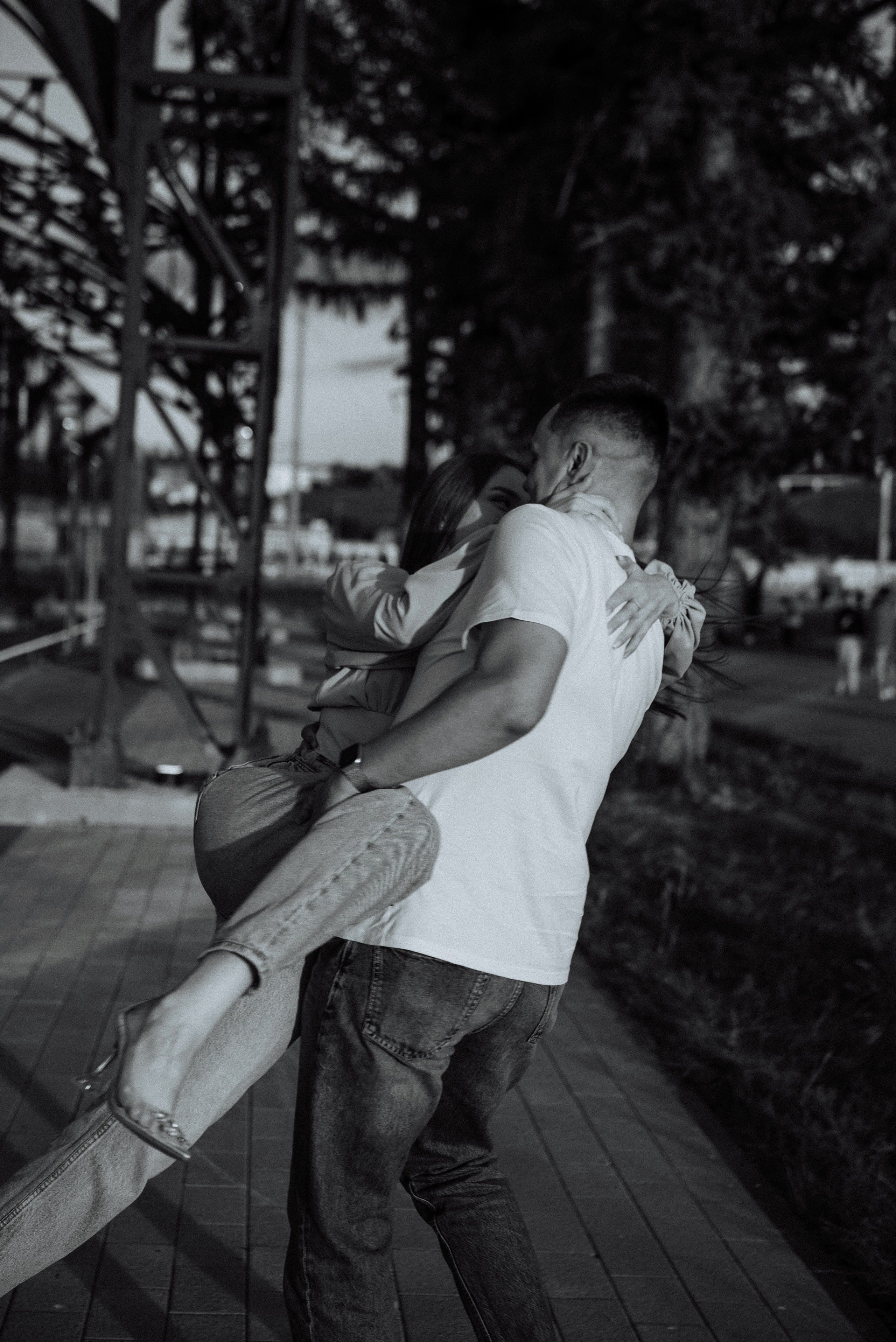 Таня и Вова. Свадебный, портретный, фотограф беременности в Нижнем Новгороде Алина Зиновьева