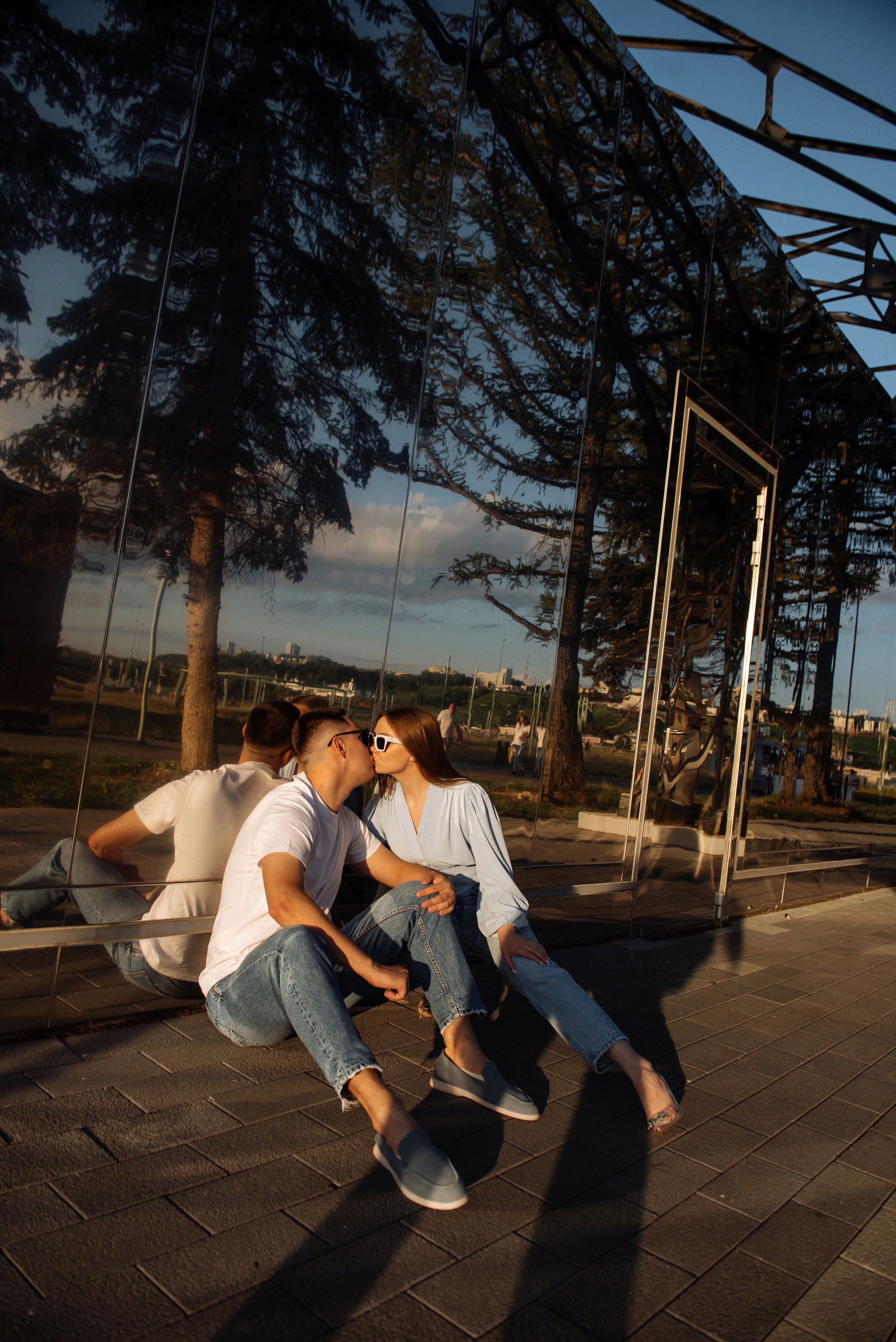 Таня и Вова. Свадебный, портретный, фотограф беременности в Нижнем Новгороде Алина Зиновьева