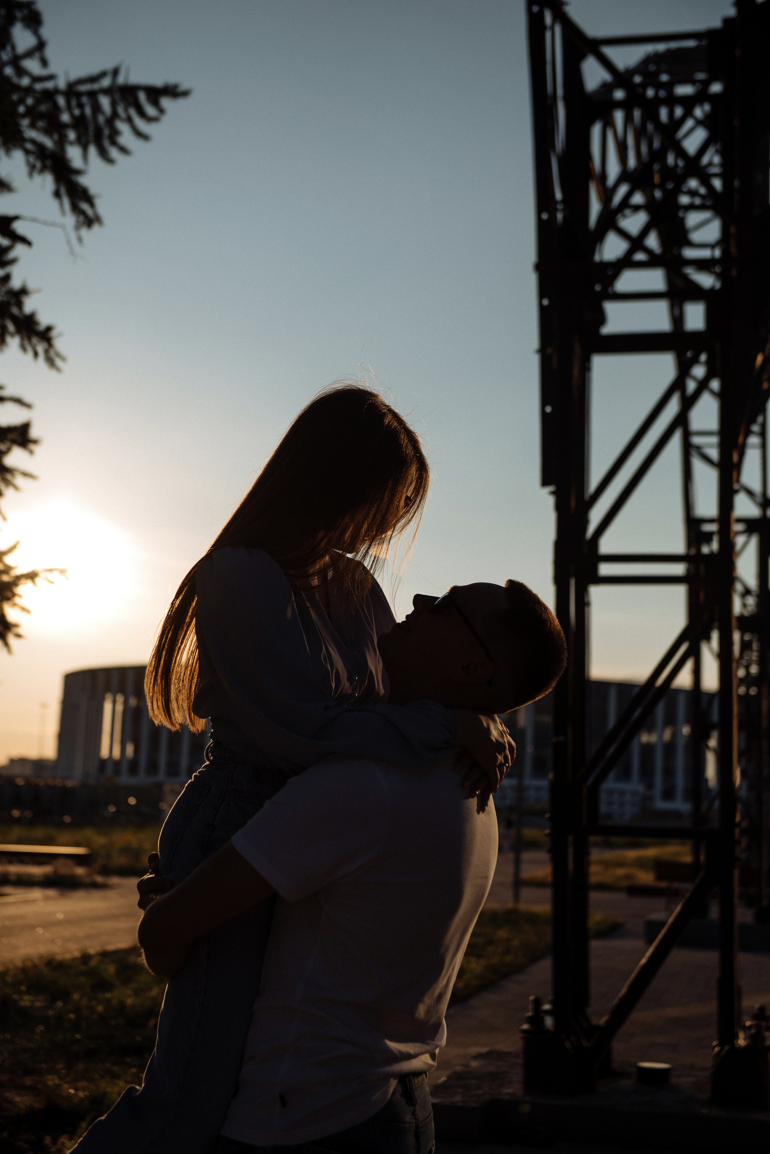 Таня и Вова. Свадебный, портретный, фотограф беременности в Нижнем Новгороде Алина Зиновьева