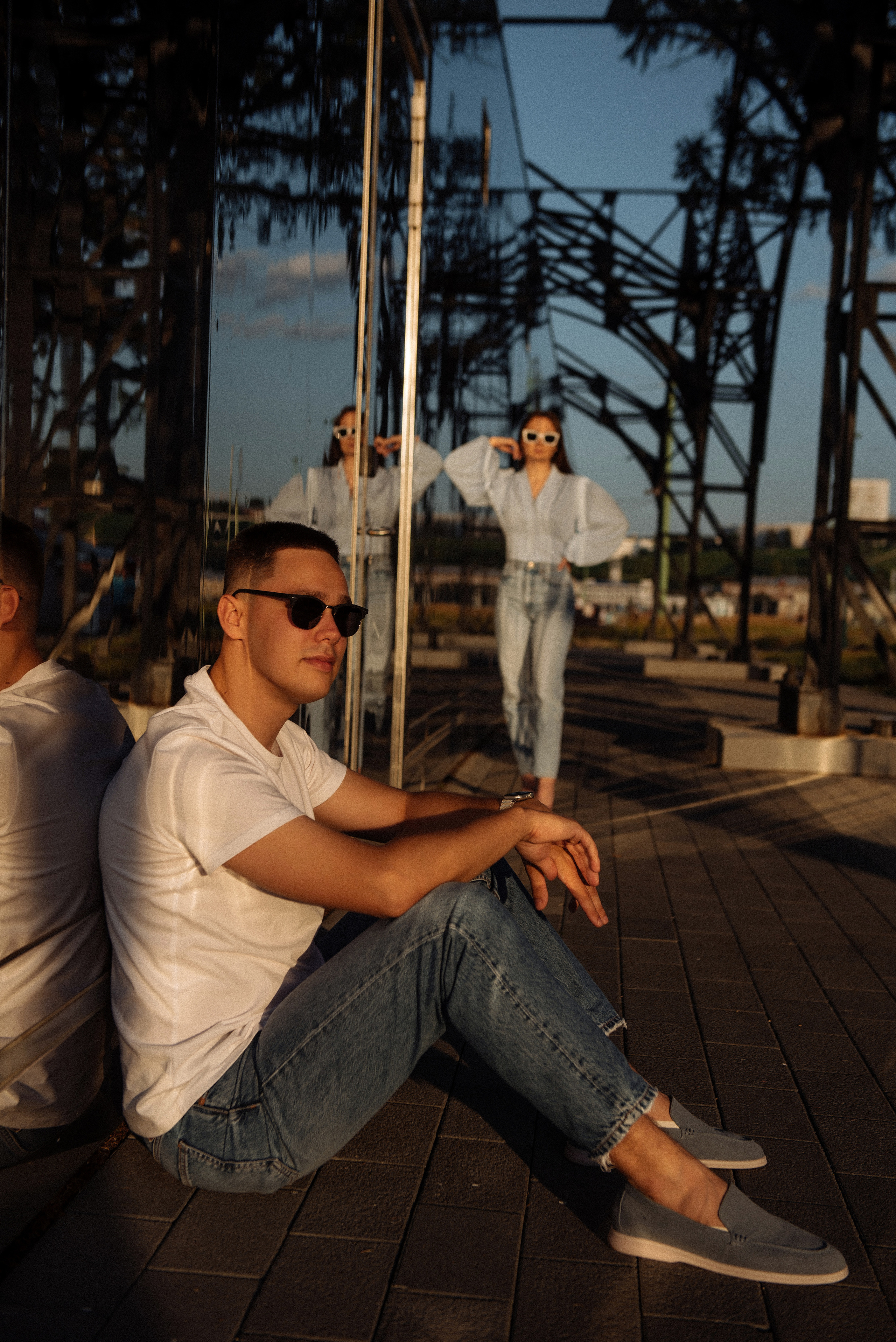 Таня и Вова. Свадебный, портретный, фотограф беременности в Нижнем Новгороде Алина Зиновьева