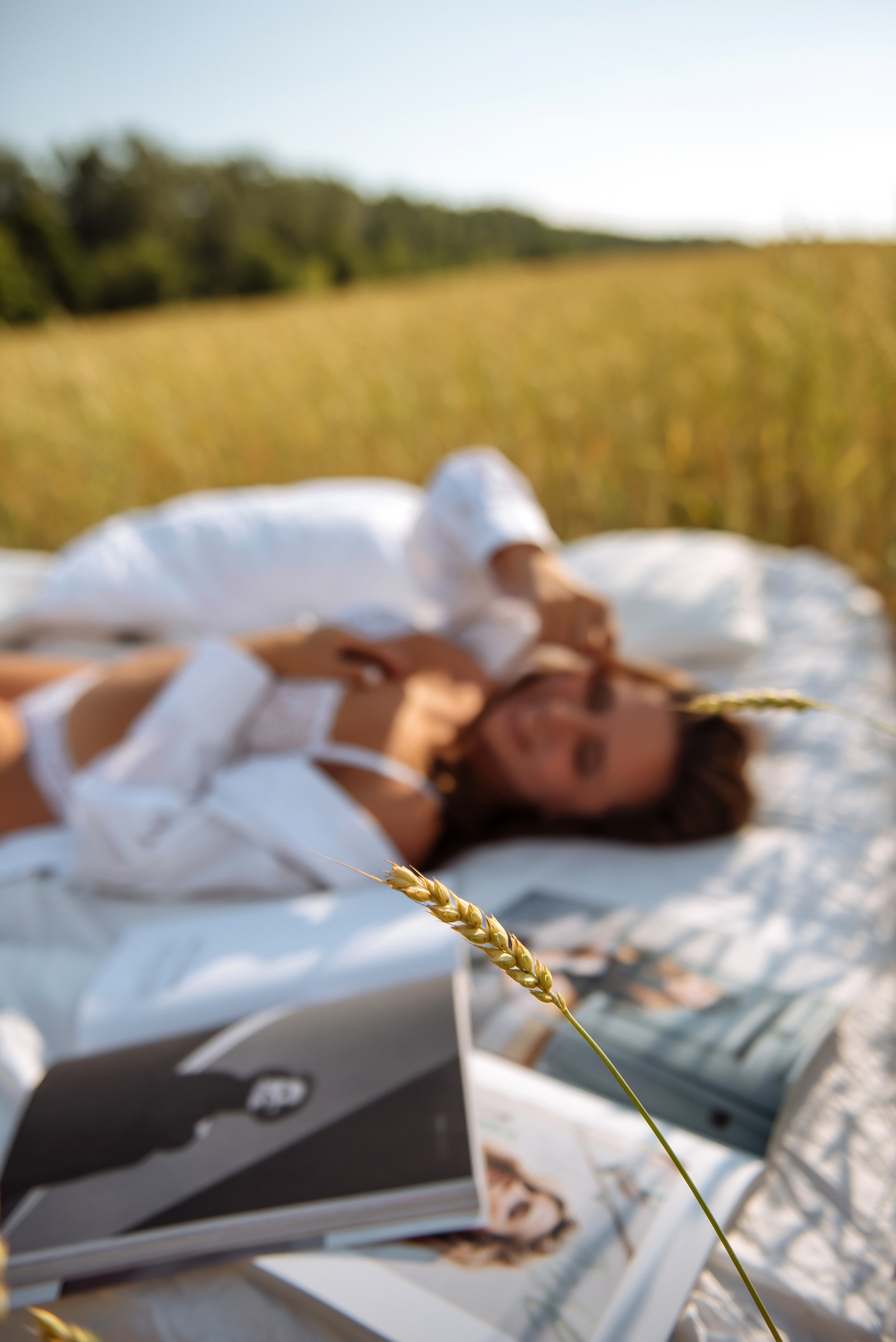 Оля. Свадебный, портретный, фотограф беременности в Нижнем Новгороде Алина Зиновьева