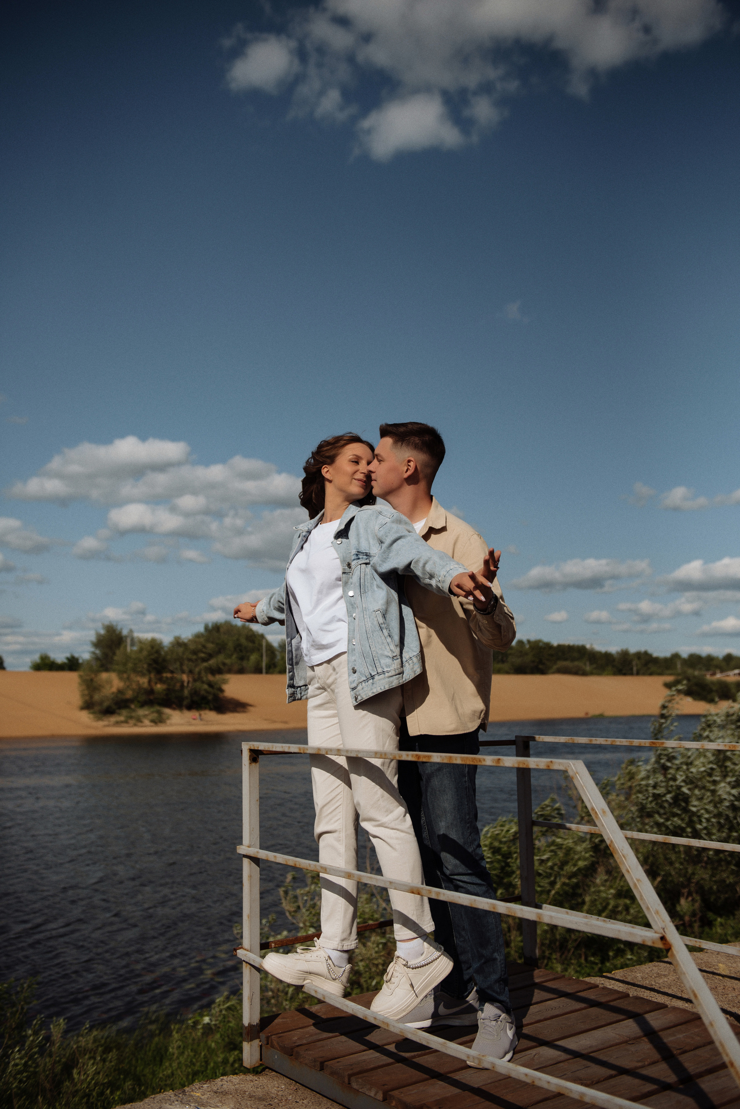 Саша и Лилия. Свадебный, портретный, фотограф беременности в Нижнем Новгороде Алина Зиновьева