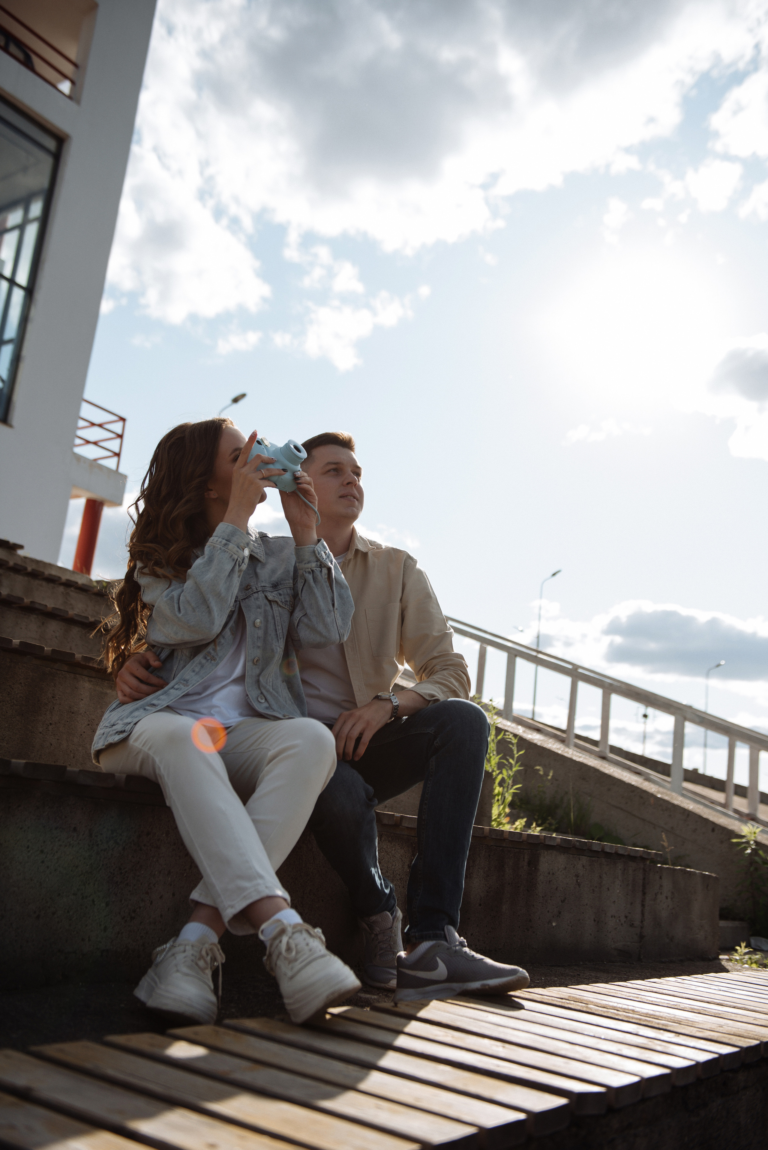 Саша и Лилия. Свадебный, портретный, фотограф беременности в Нижнем Новгороде Алина Зиновьева