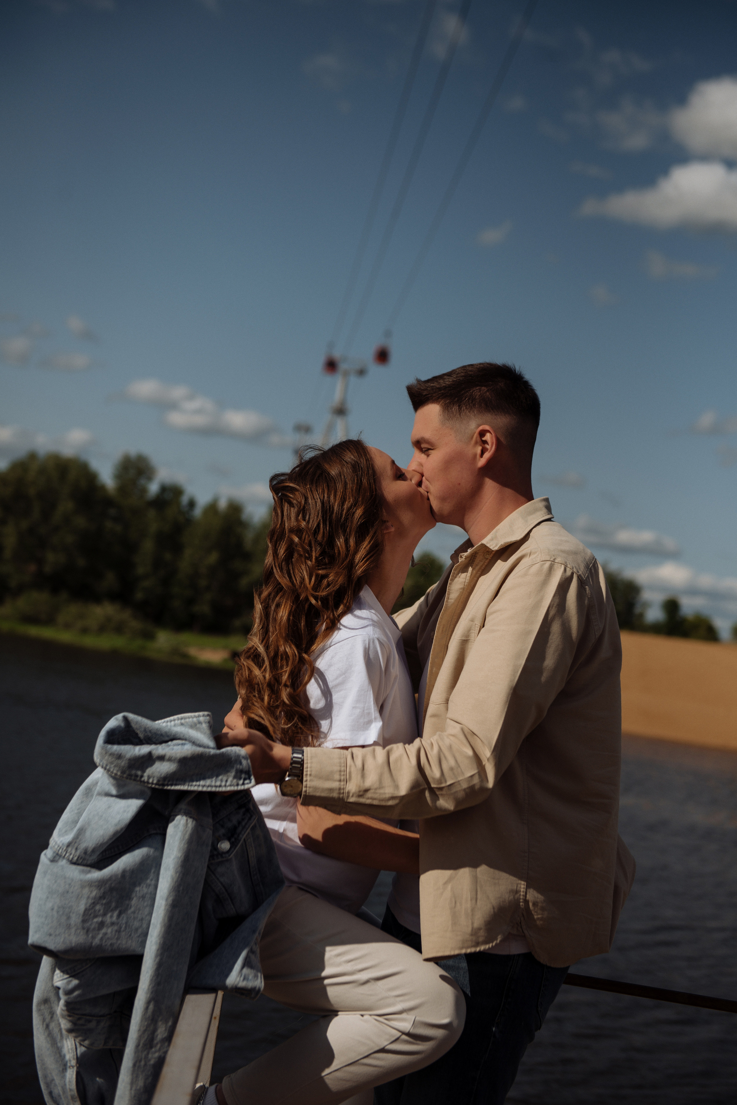 Саша и Лилия. Свадебный, портретный, фотограф беременности в Нижнем Новгороде Алина Зиновьева