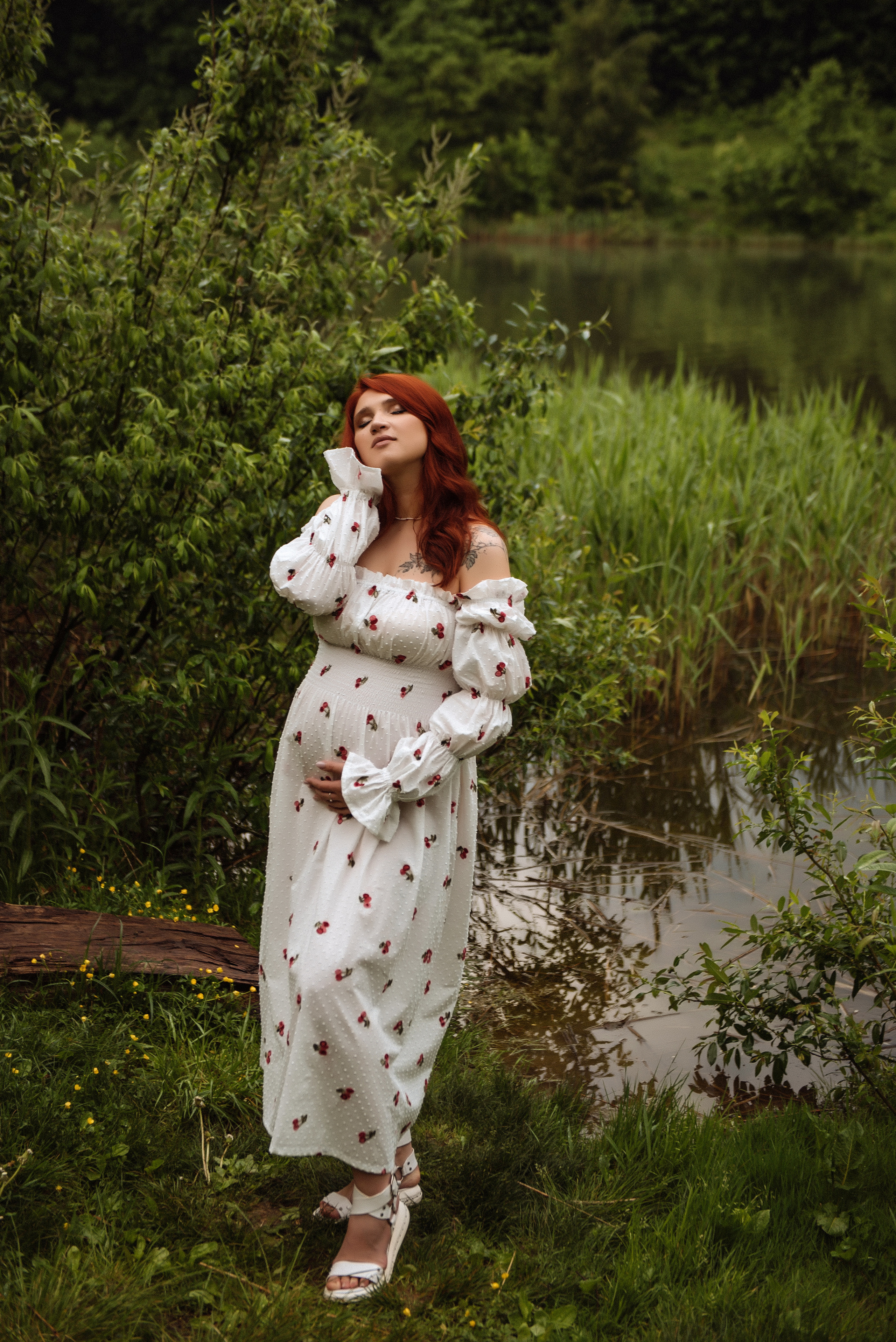 Валя. Свадебный, портретный, фотограф беременности в Нижнем Новгороде Алина Зиновьева