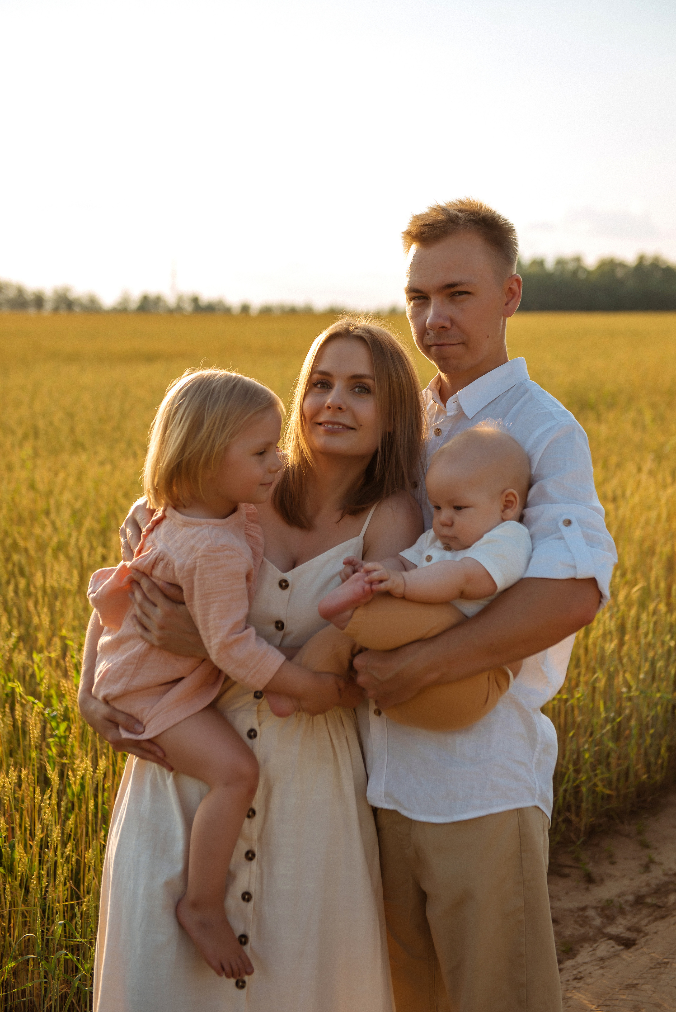 Логиновы. Свадебный, портретный, фотограф беременности в Нижнем Новгороде Алина Зиновьева