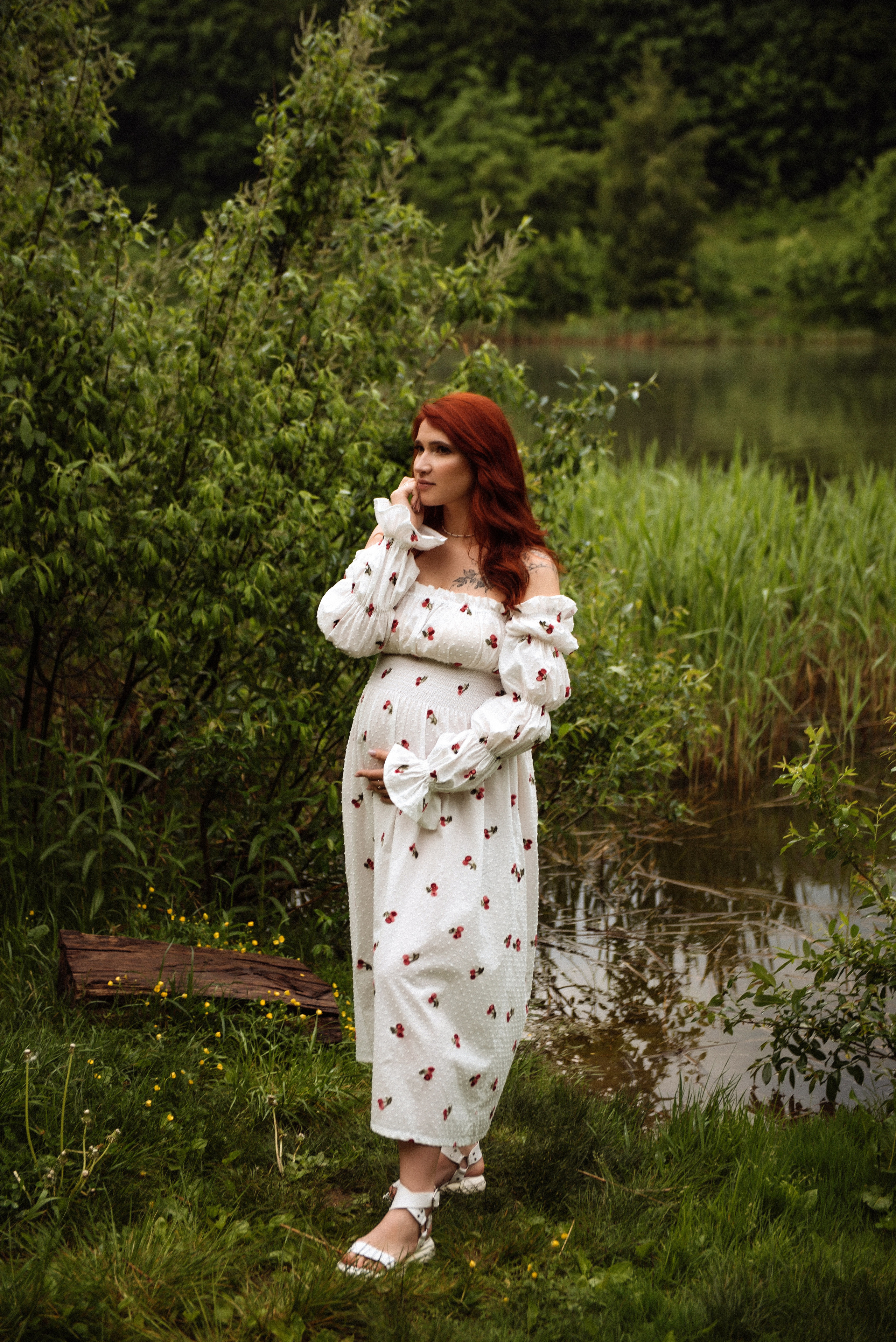 Валя. Свадебный, портретный, фотограф беременности в Нижнем Новгороде Алина Зиновьева