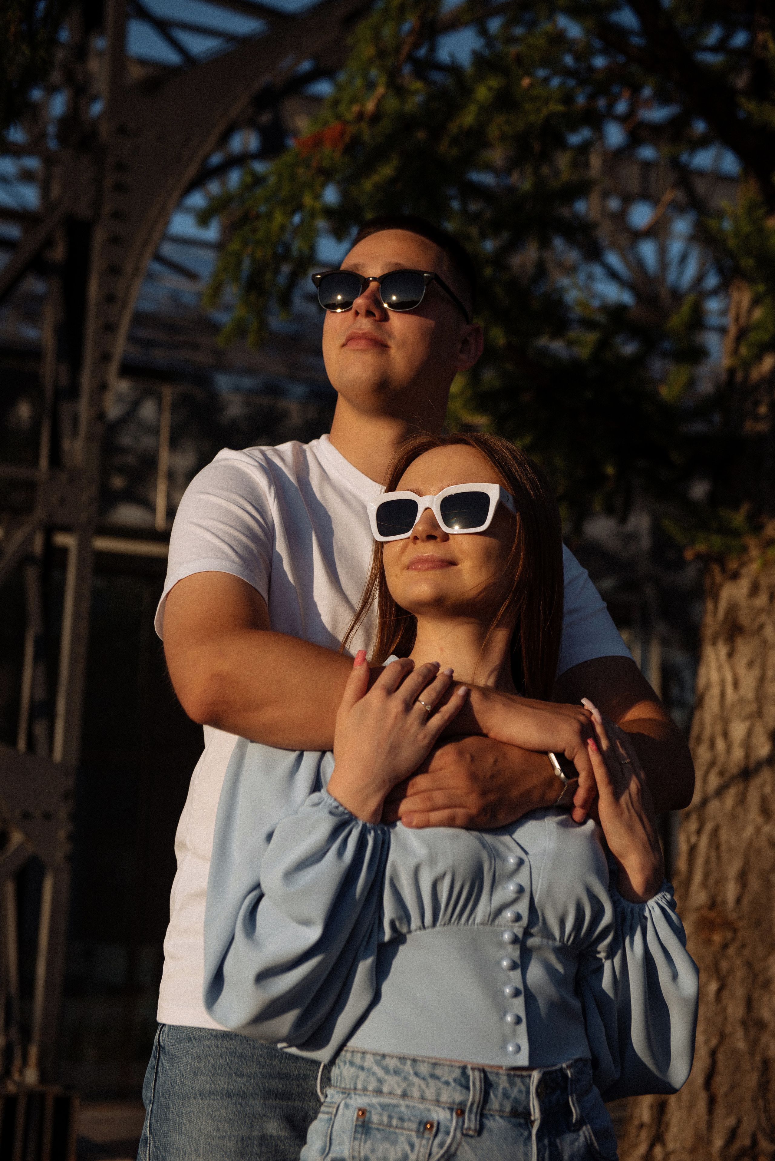 Таня и Вова. Свадебный, портретный, фотограф беременности в Нижнем Новгороде Алина Зиновьева