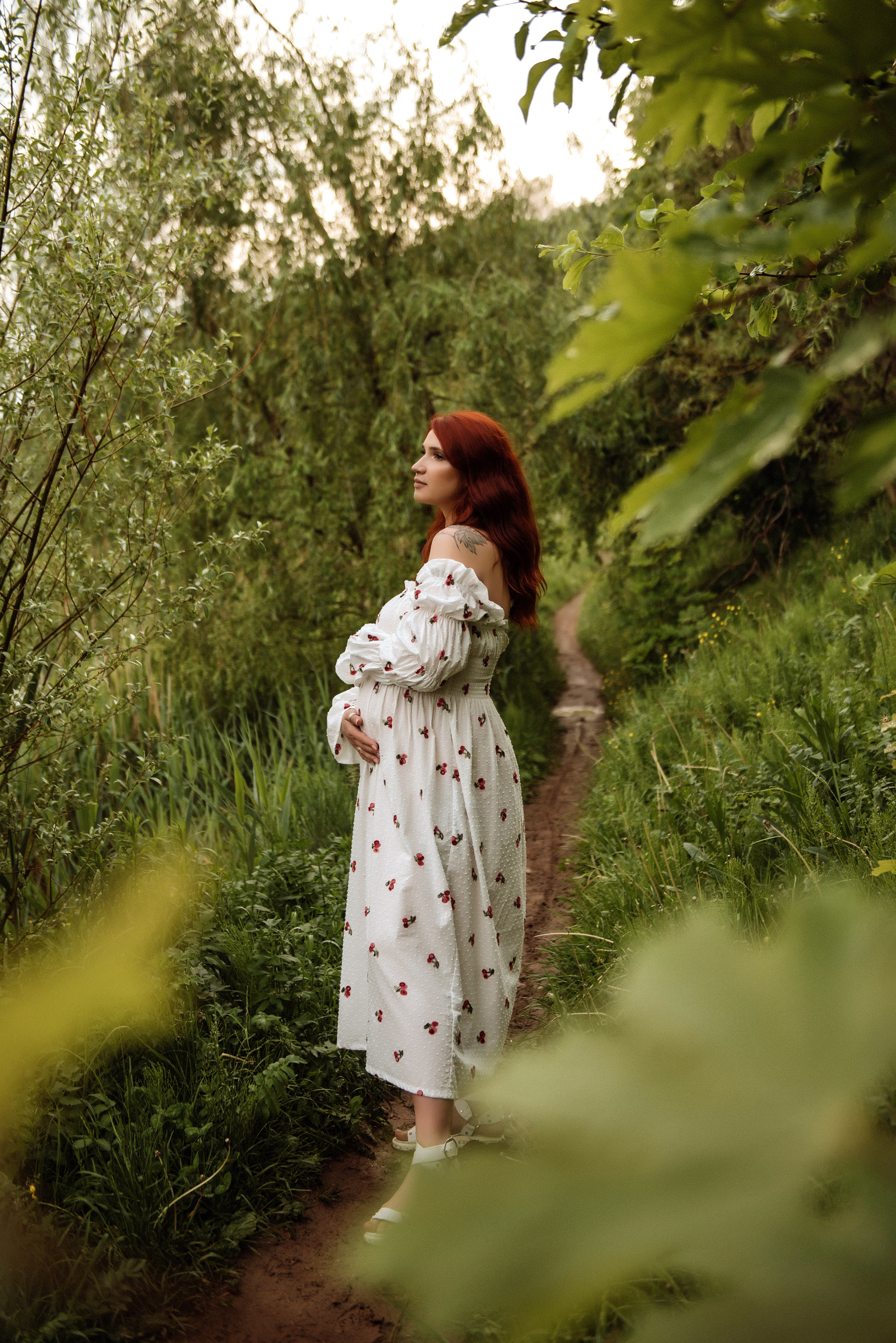 Валя. Свадебный, портретный, фотограф беременности в Нижнем Новгороде Алина Зиновьева