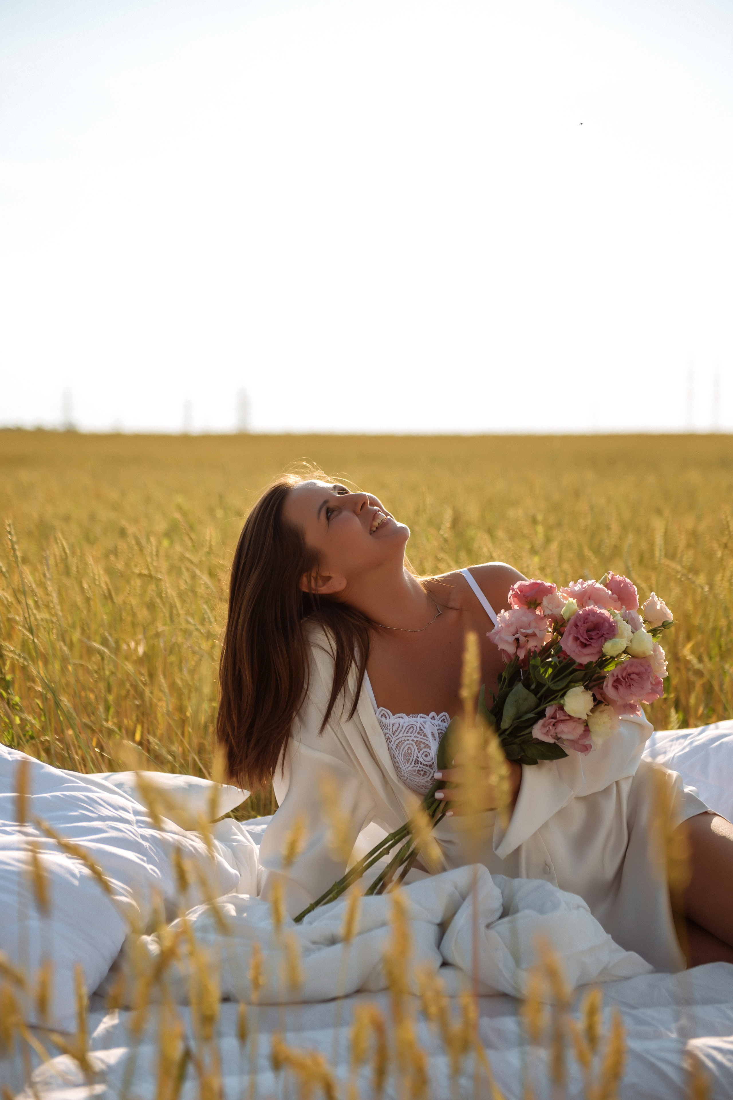 Оля. Свадебный, портретный, фотограф беременности в Нижнем Новгороде Алина Зиновьева
