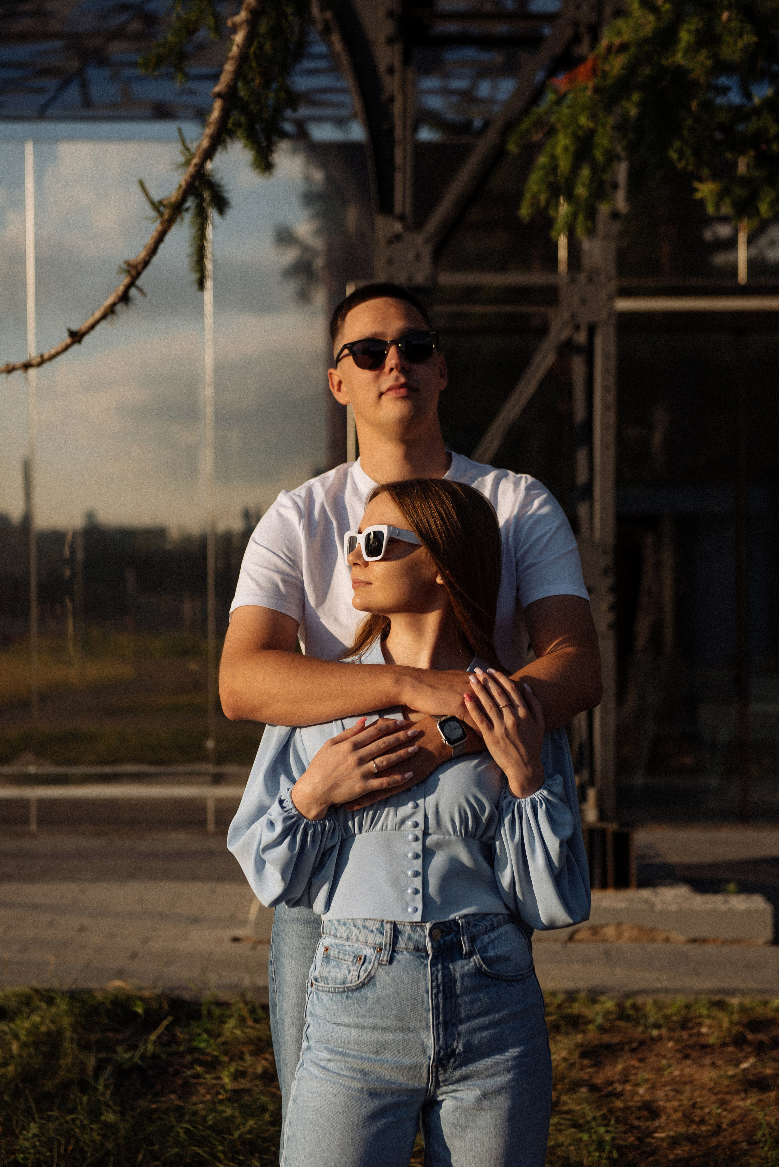 Таня и Вова. Свадебный, портретный, фотограф беременности в Нижнем Новгороде Алина Зиновьева