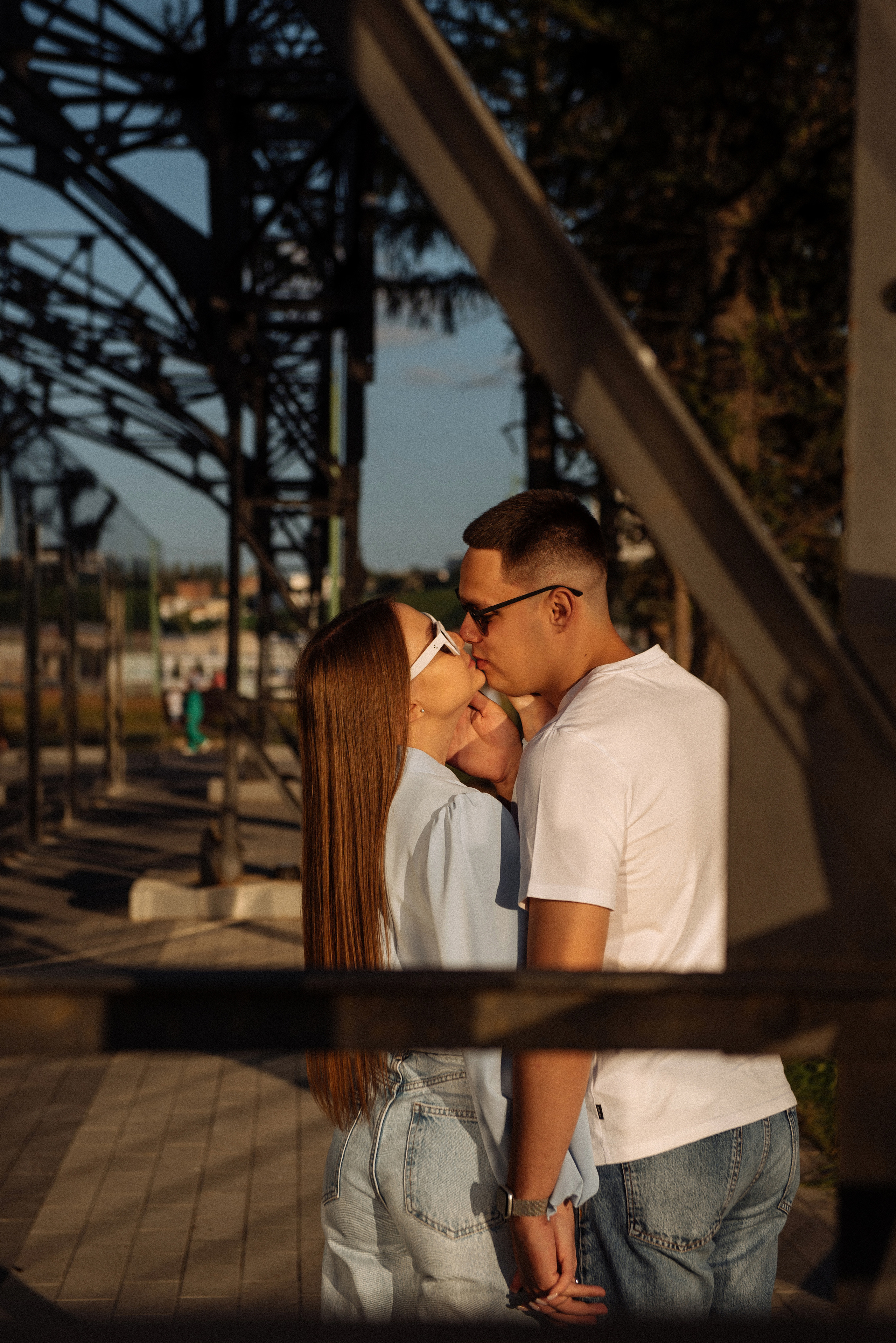 Таня и Вова. Свадебный, портретный, фотограф беременности в Нижнем Новгороде Алина Зиновьева