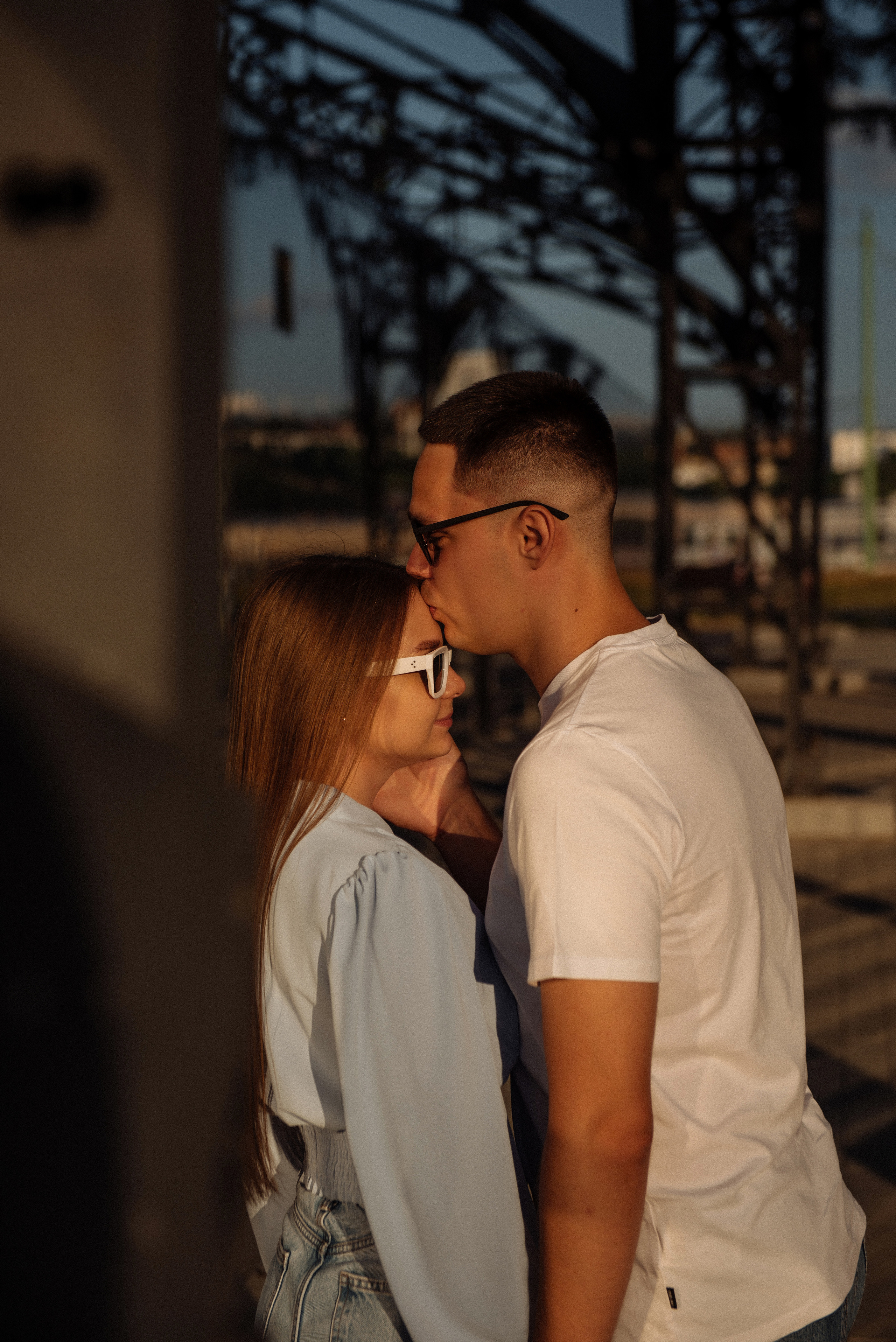 Таня и Вова. Свадебный, портретный, фотограф беременности в Нижнем Новгороде Алина Зиновьева