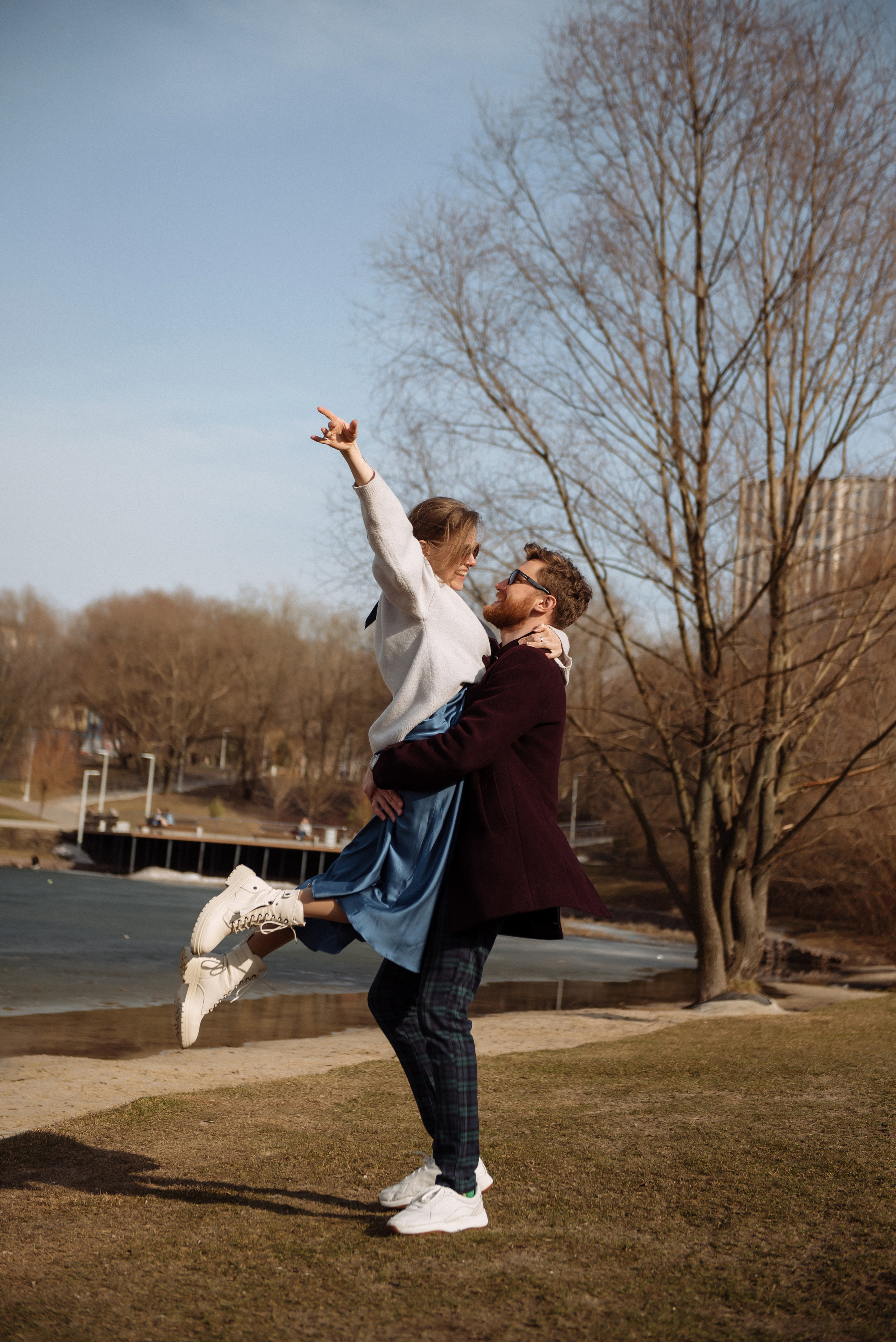 Даша. Свадебный, портретный, фотограф беременности в Нижнем Новгороде Алина Зиновьева