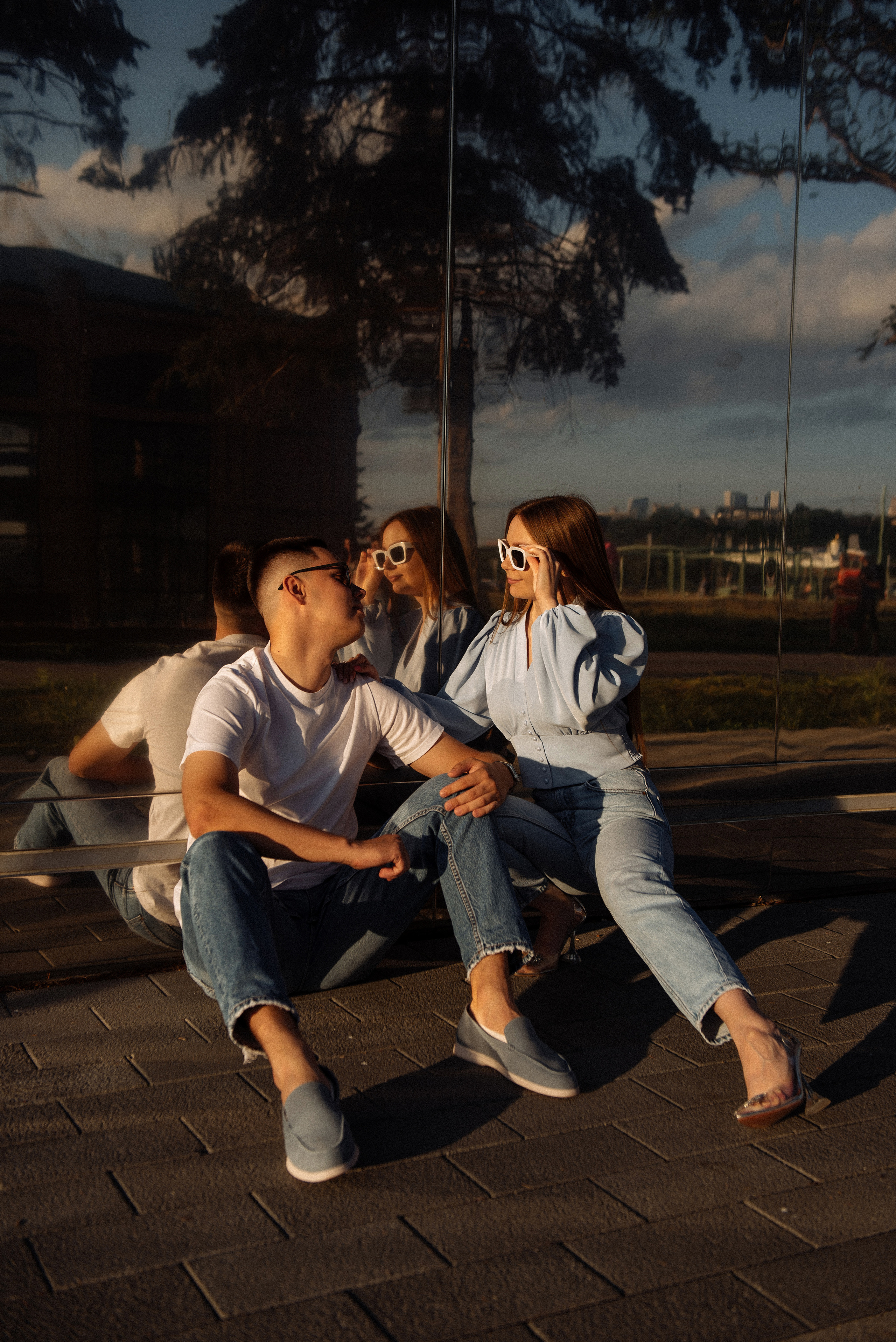 Таня и Вова. Свадебный, портретный, фотограф беременности в Нижнем Новгороде Алина Зиновьева