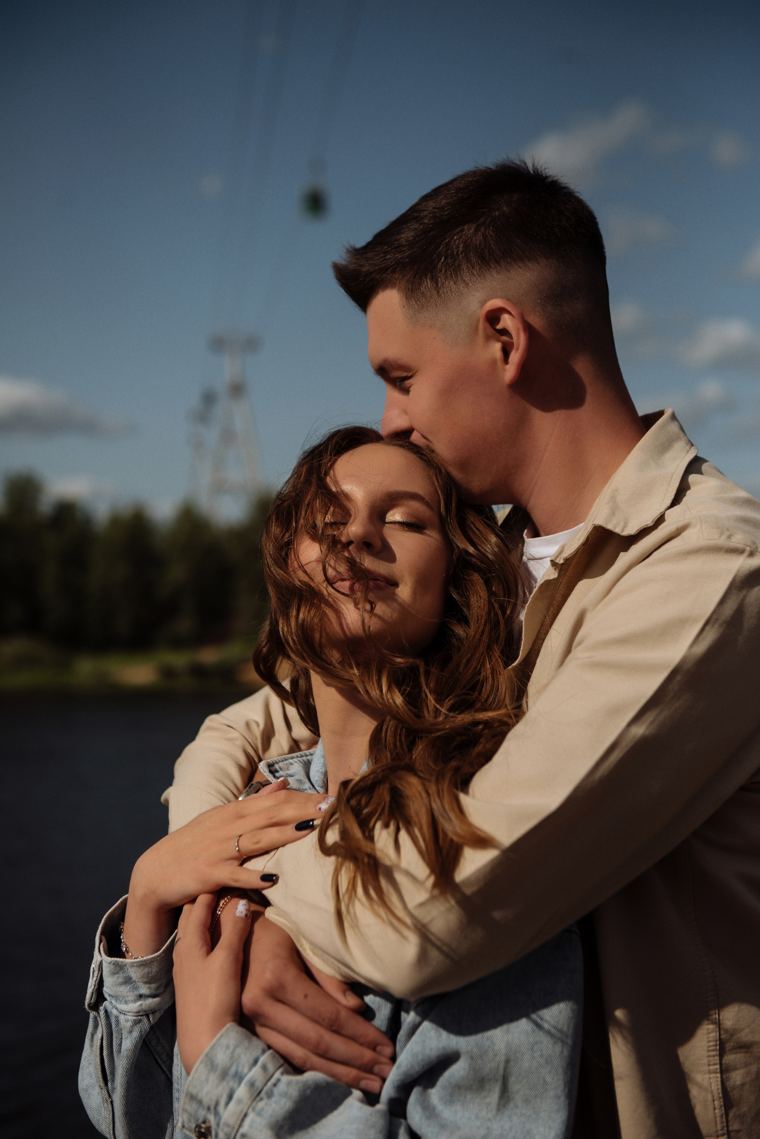 Саша и Лилия. Свадебный, портретный, фотограф беременности в Нижнем Новгороде Алина Зиновьева