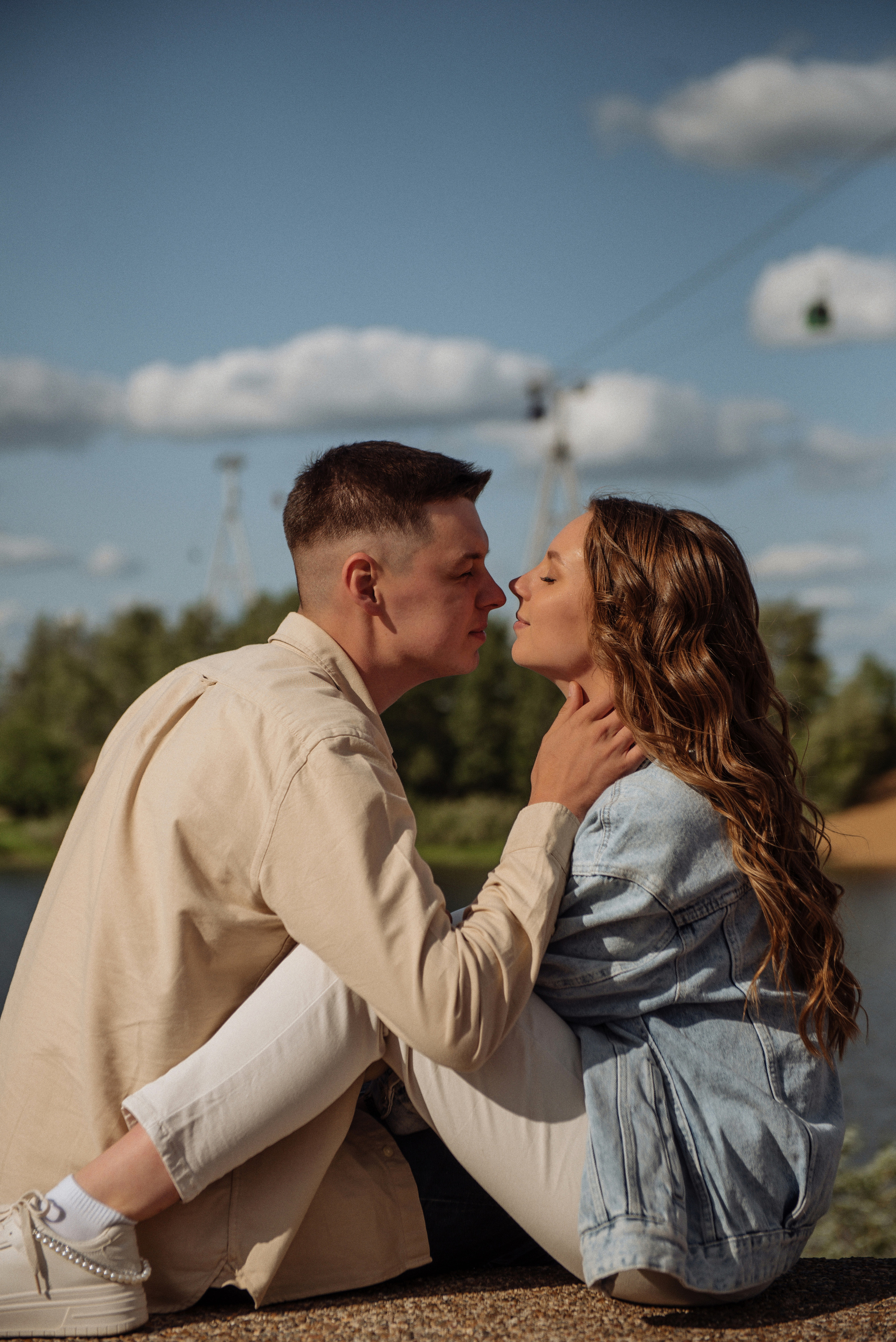 Саша и Лилия. Свадебный, портретный, фотограф беременности в Нижнем Новгороде Алина Зиновьева