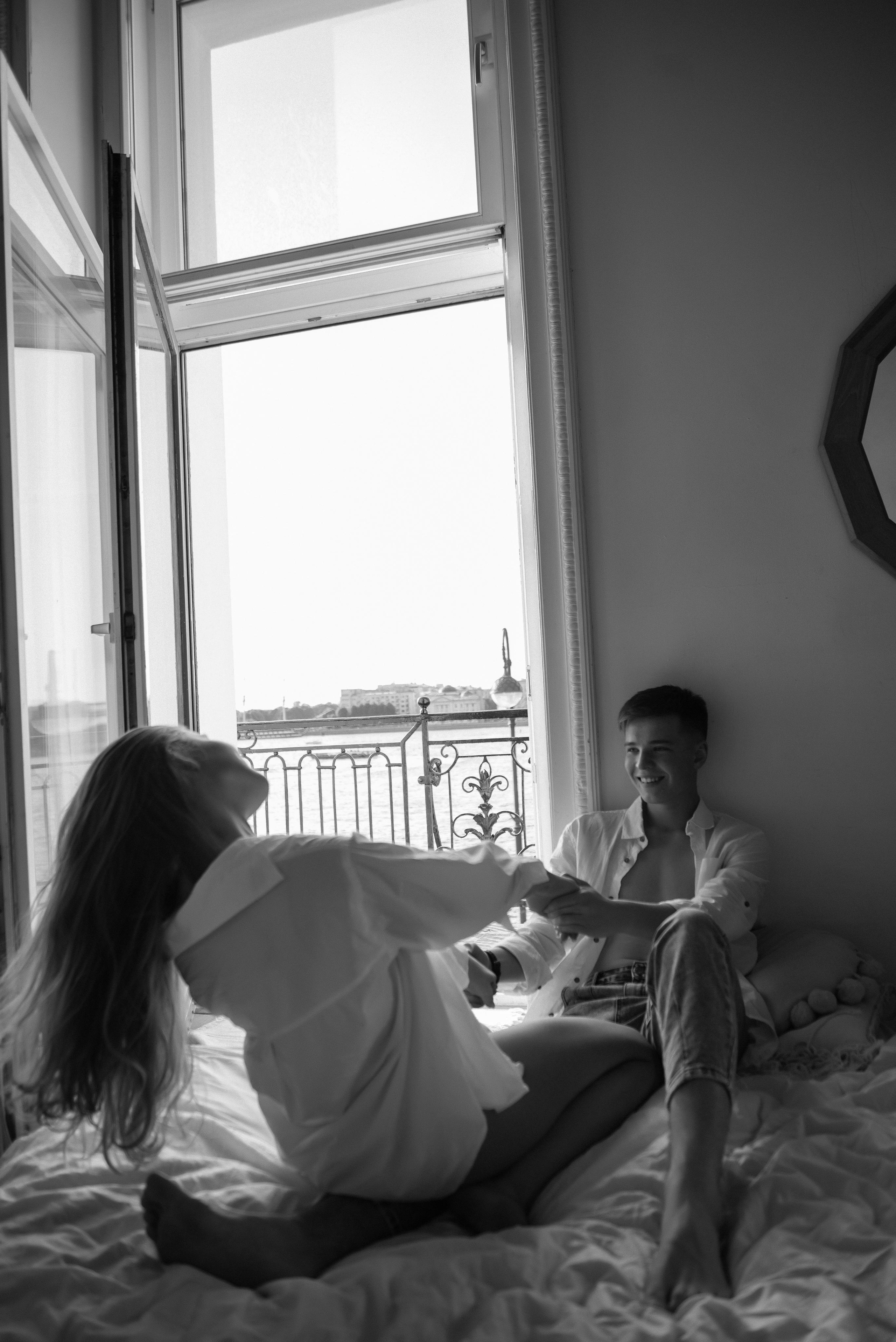 Ирина и Ефим|Питер по любви. Свадебный, портретный, фотограф беременности в Нижнем Новгороде Алина Зиновьева