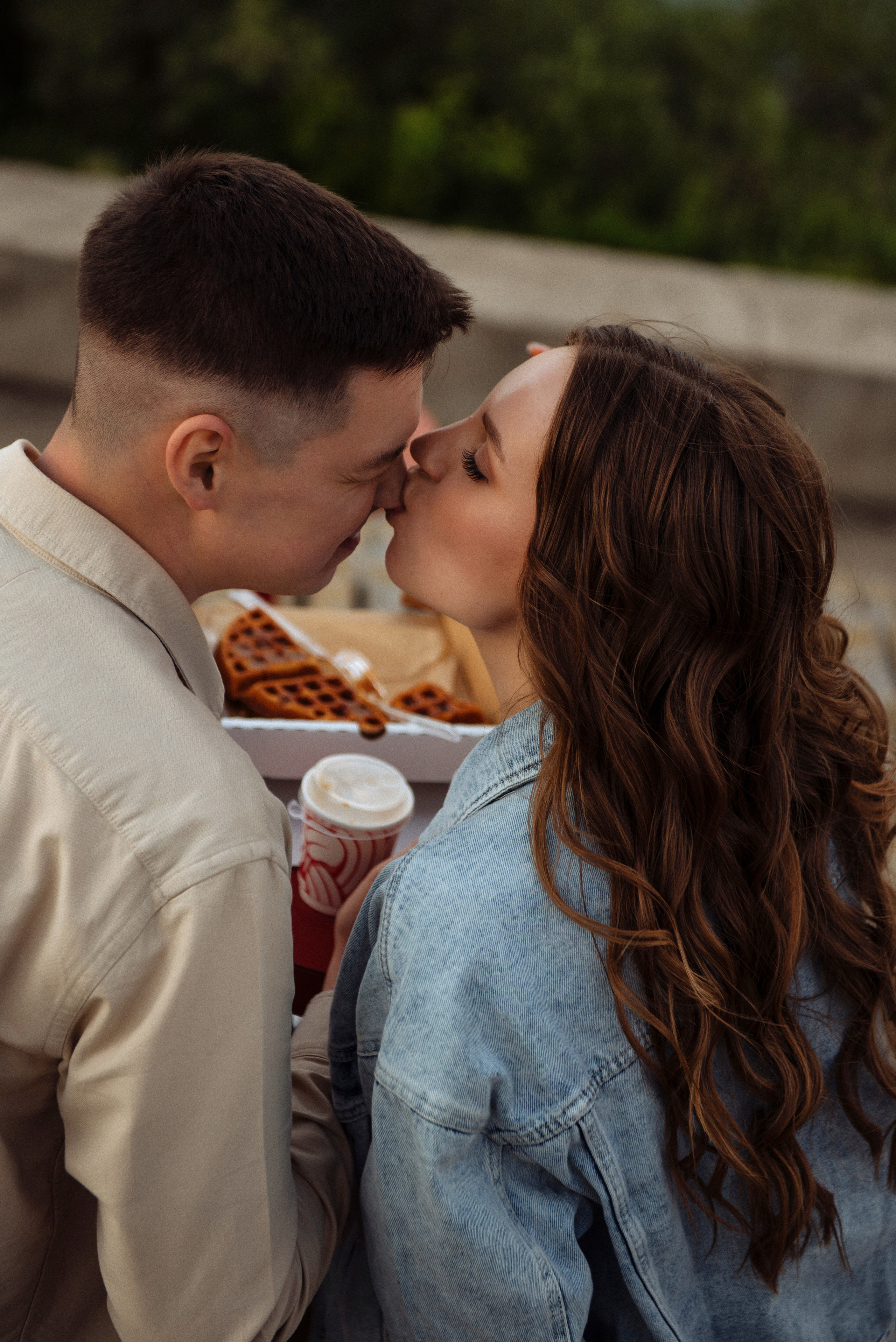 Саша и Лилия. Свадебный, портретный, фотограф беременности в Нижнем Новгороде Алина Зиновьева