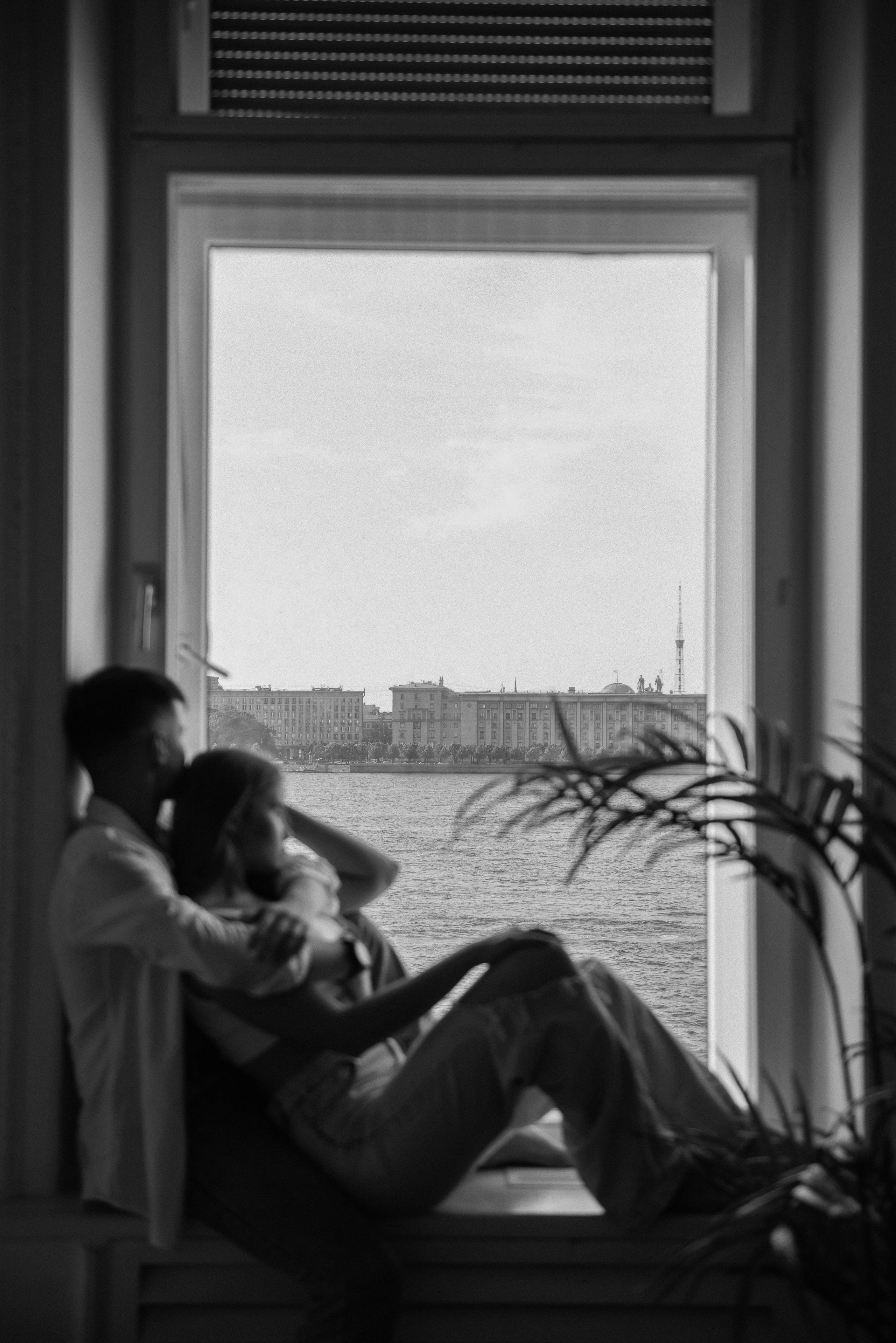 Ирина и Ефим|Питер по любви. Свадебный, портретный, фотограф беременности в Нижнем Новгороде Алина Зиновьева