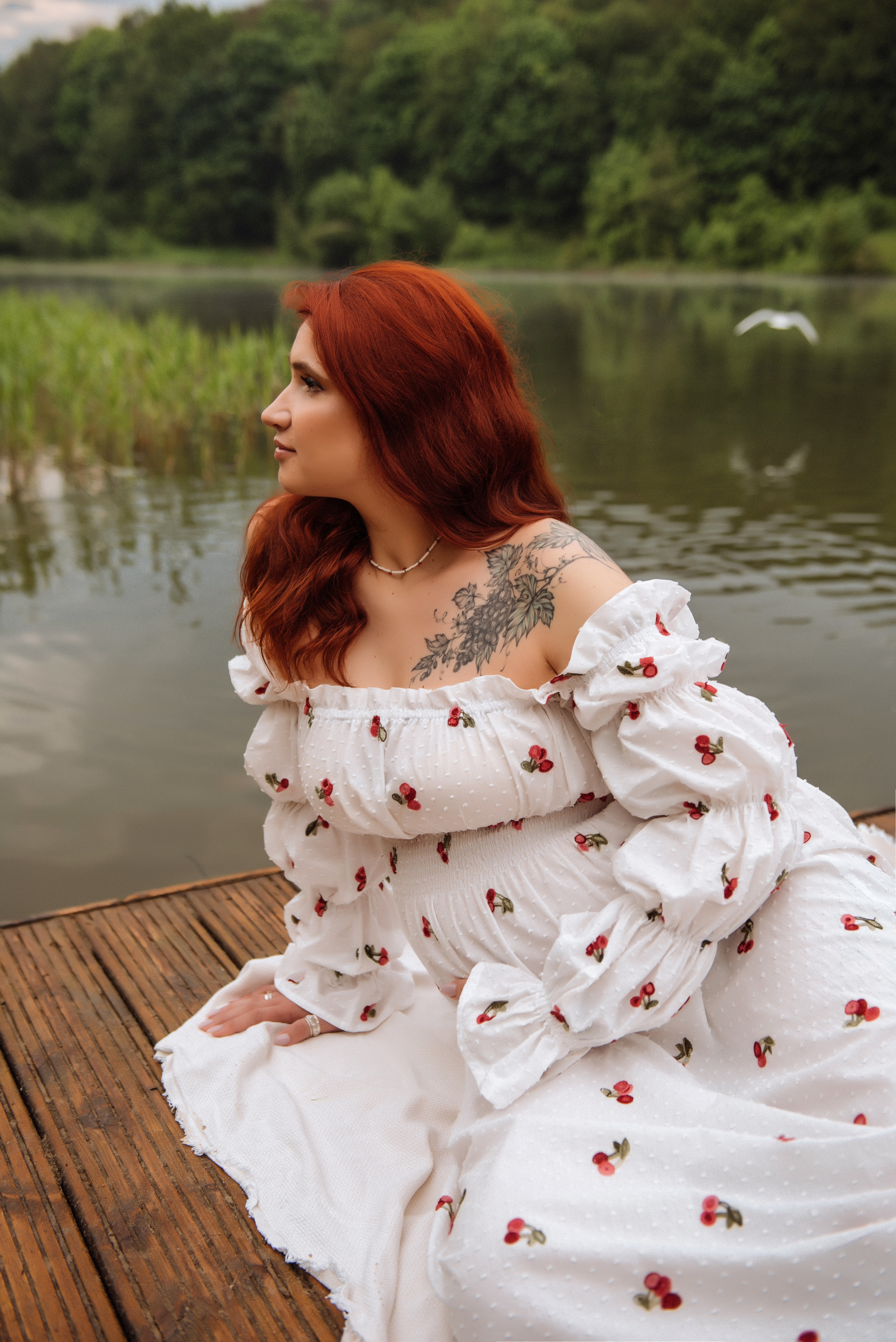 Валя. Свадебный, портретный, фотограф беременности в Нижнем Новгороде Алина Зиновьева