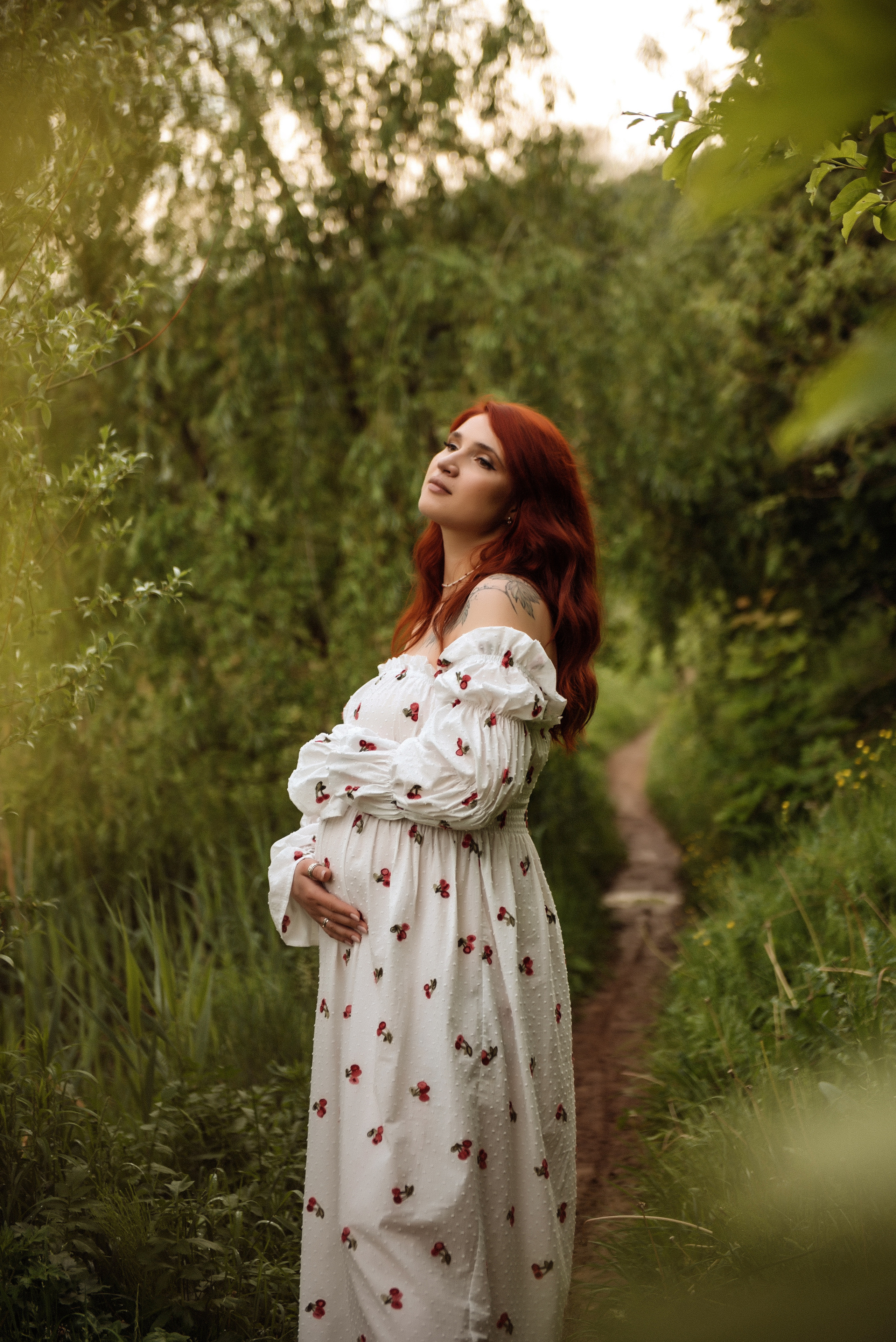 Валя. Свадебный, портретный, фотограф беременности в Нижнем Новгороде Алина Зиновьева