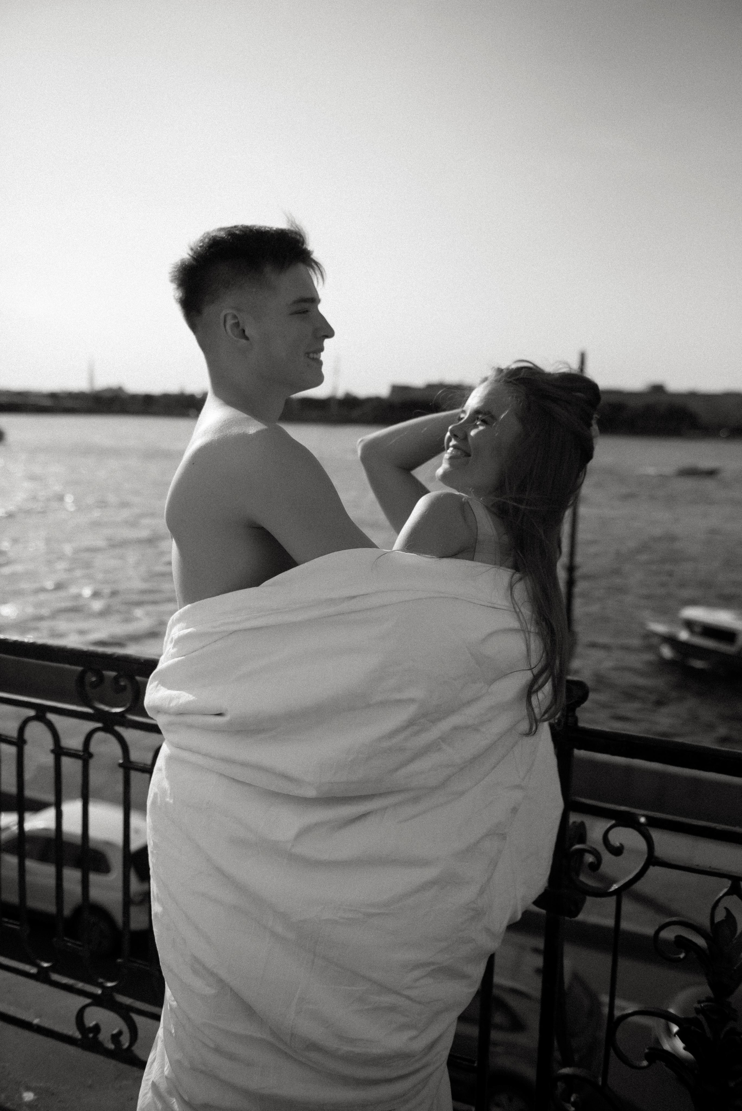 Ирина и Ефим|Питер по любви. Свадебный, портретный, фотограф беременности в Нижнем Новгороде Алина Зиновьева