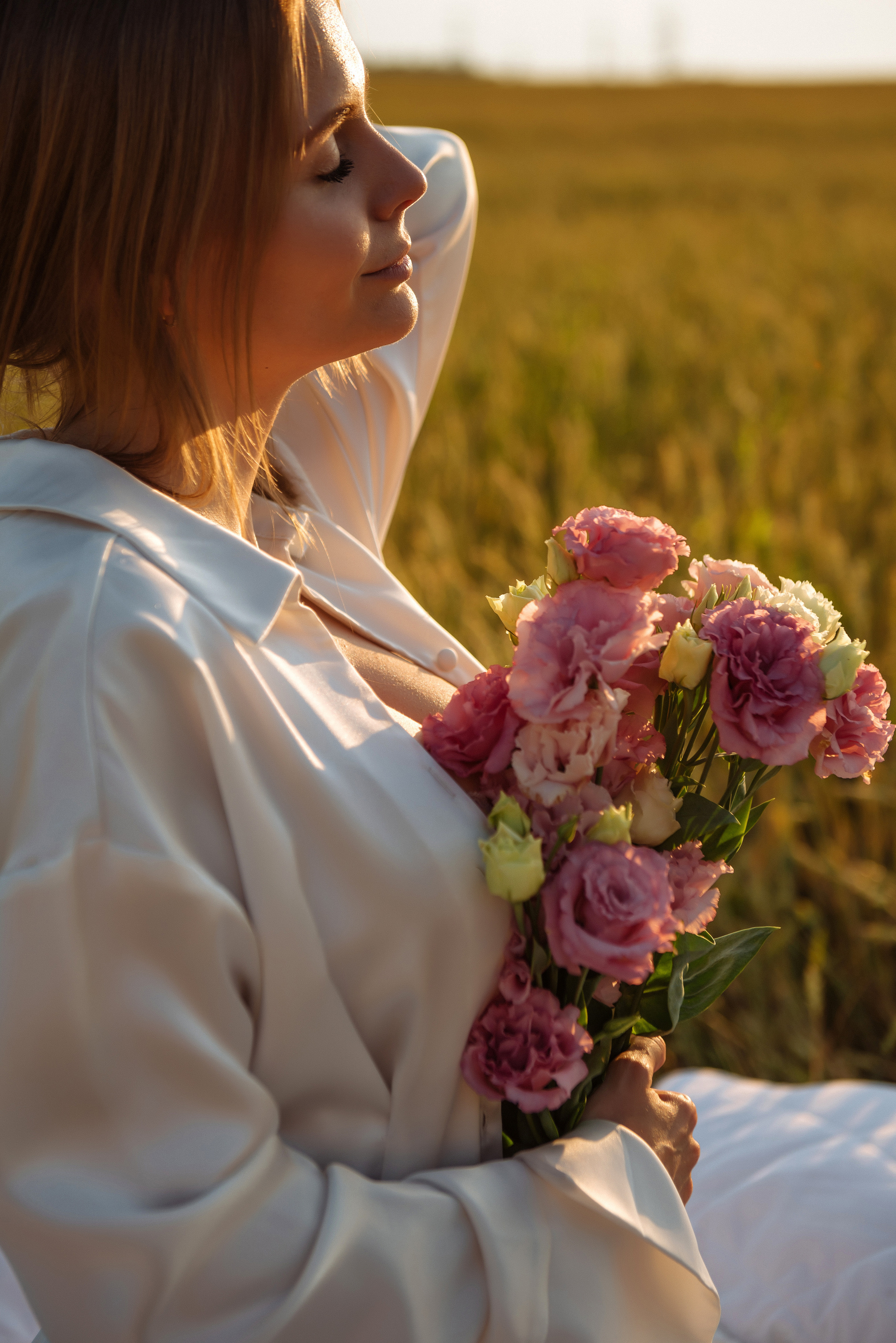 Логиновы. Свадебный, портретный, фотограф беременности в Нижнем Новгороде Алина Зиновьева