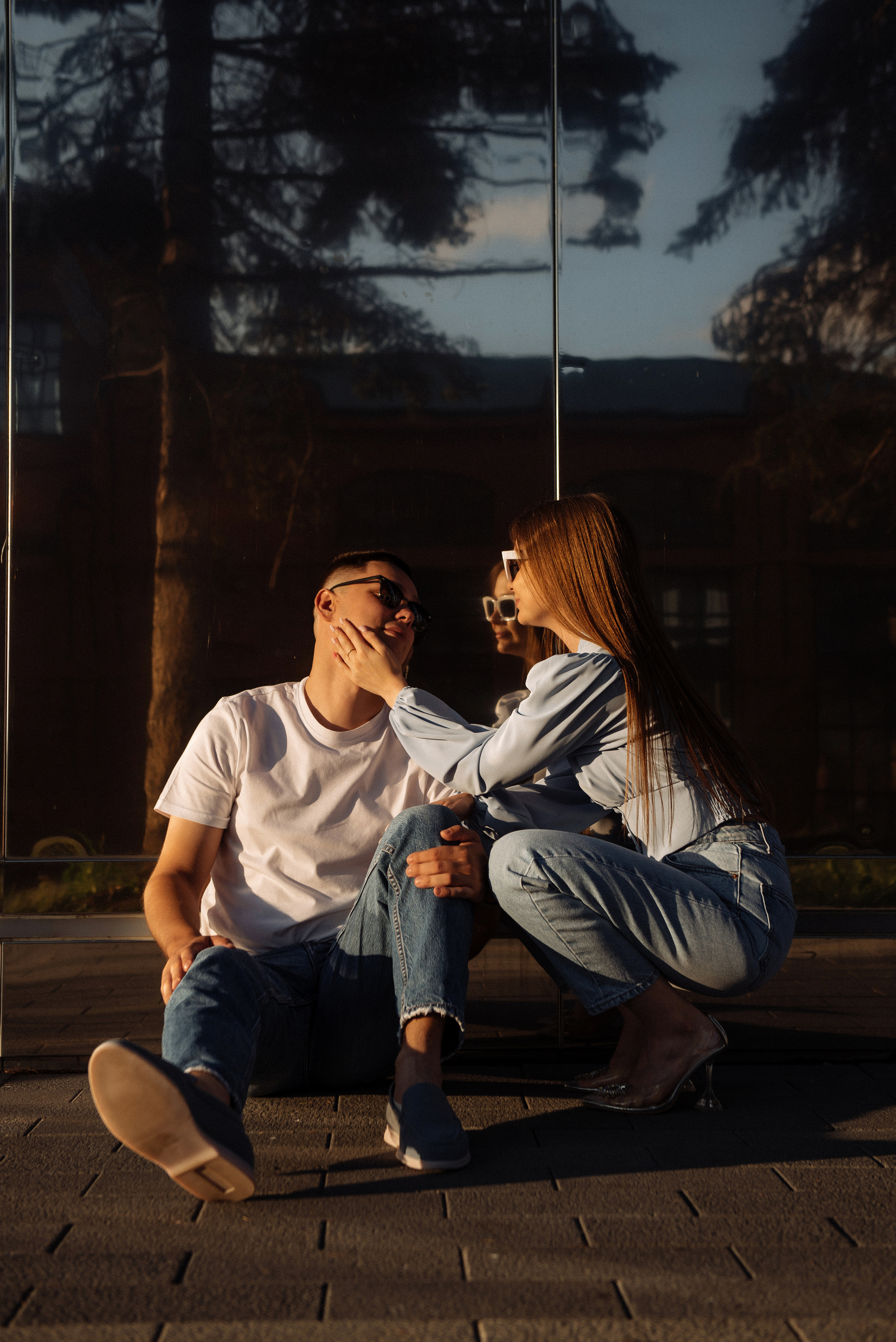 Таня и Вова. Свадебный, портретный, фотограф беременности в Нижнем Новгороде Алина Зиновьева