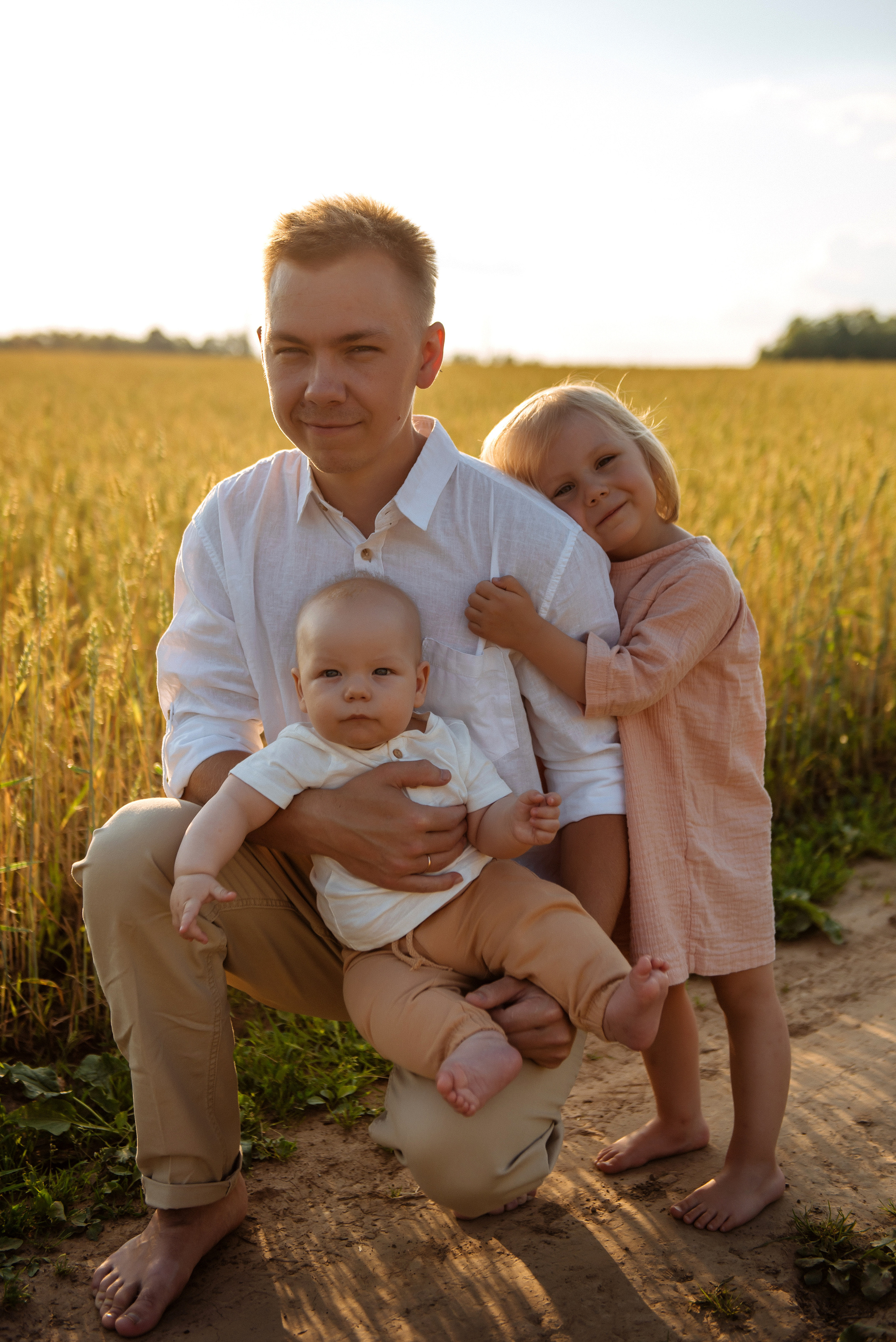 Логиновы. Свадебный, портретный, фотограф беременности в Нижнем Новгороде Алина Зиновьева