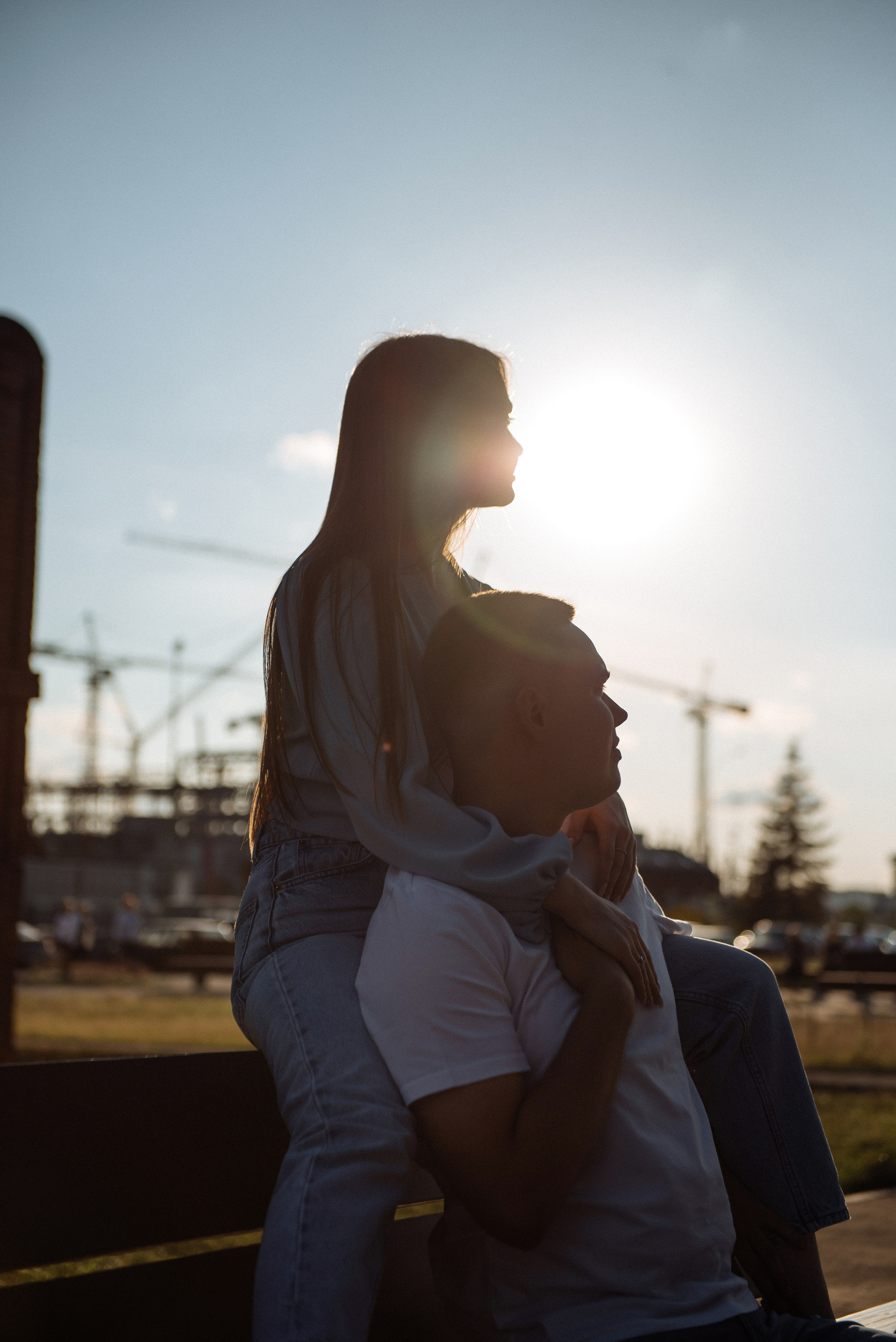 Таня и Вова. Свадебный, портретный, фотограф беременности в Нижнем Новгороде Алина Зиновьева