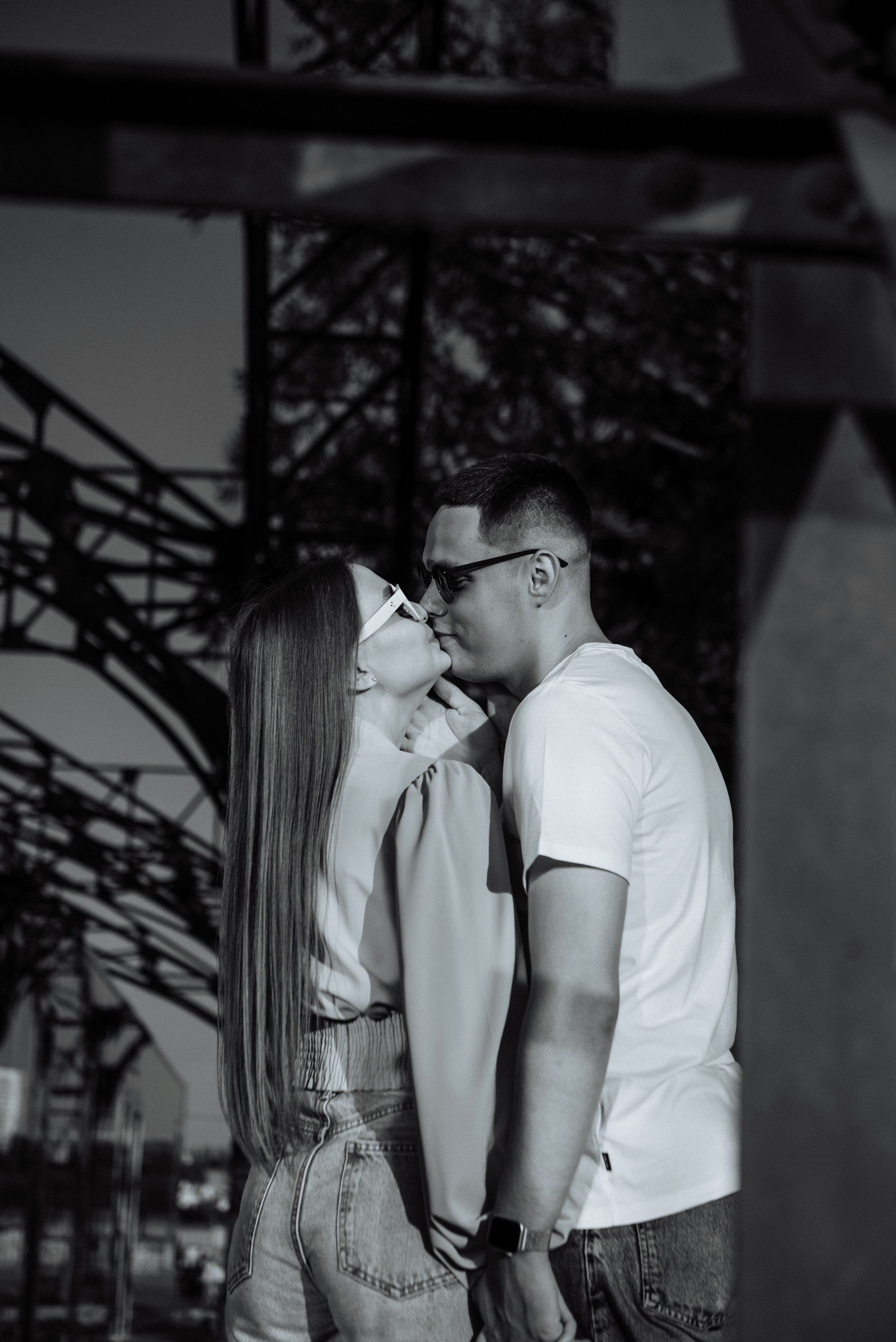 Таня и Вова. Свадебный, портретный, фотограф беременности в Нижнем Новгороде Алина Зиновьева